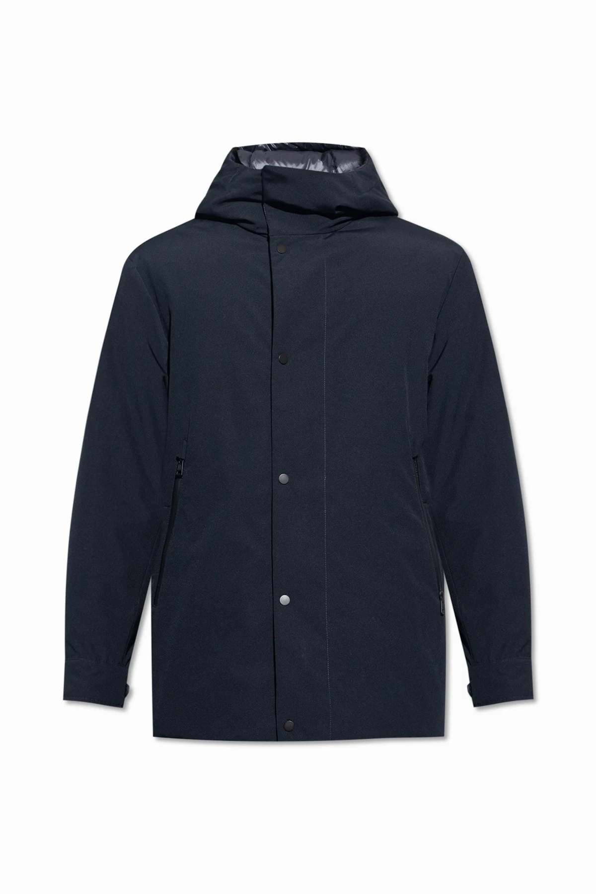 ‘Fowey’ down jacket