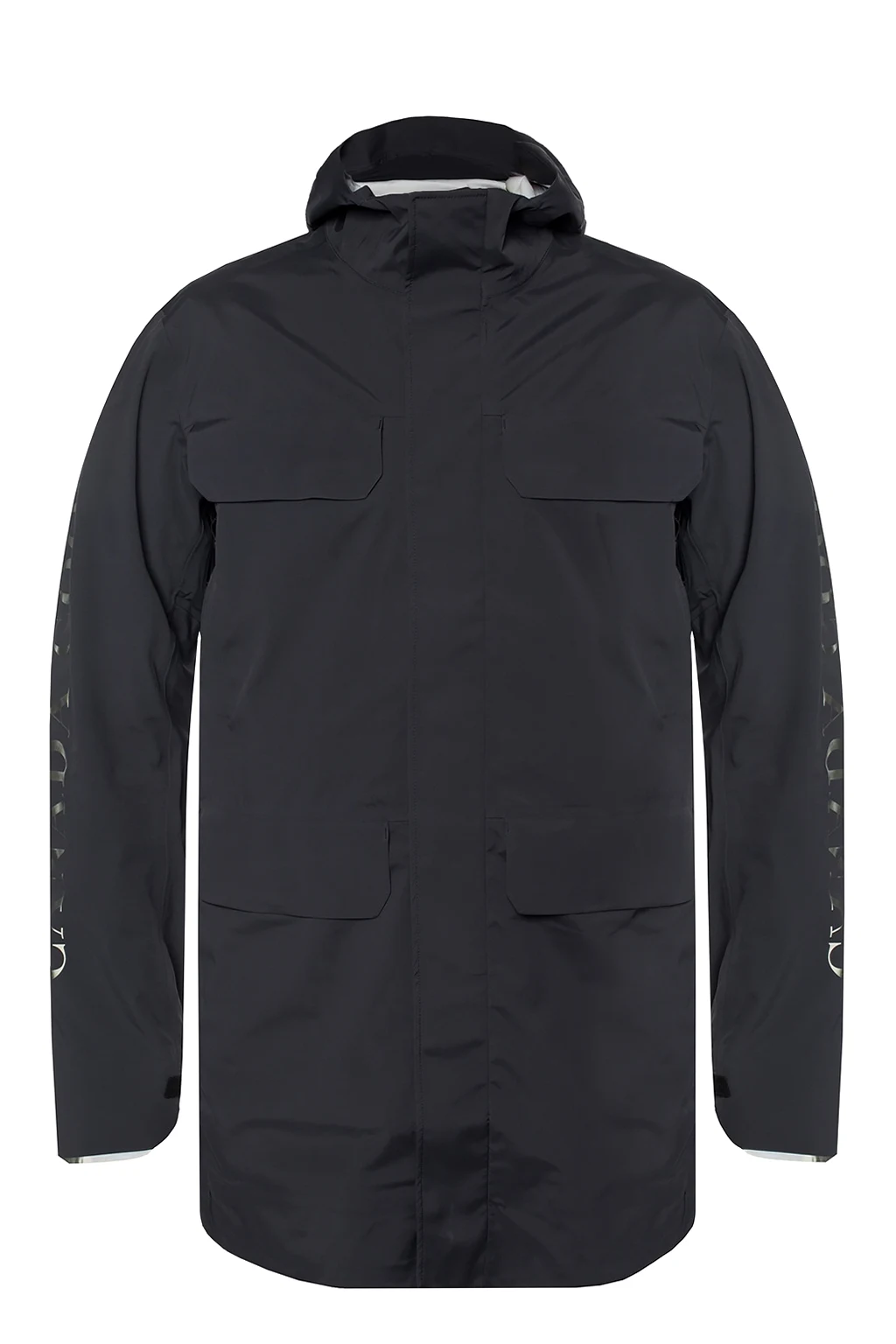 Kurtka z odblaskowymi nadrukami 'Seawolf'