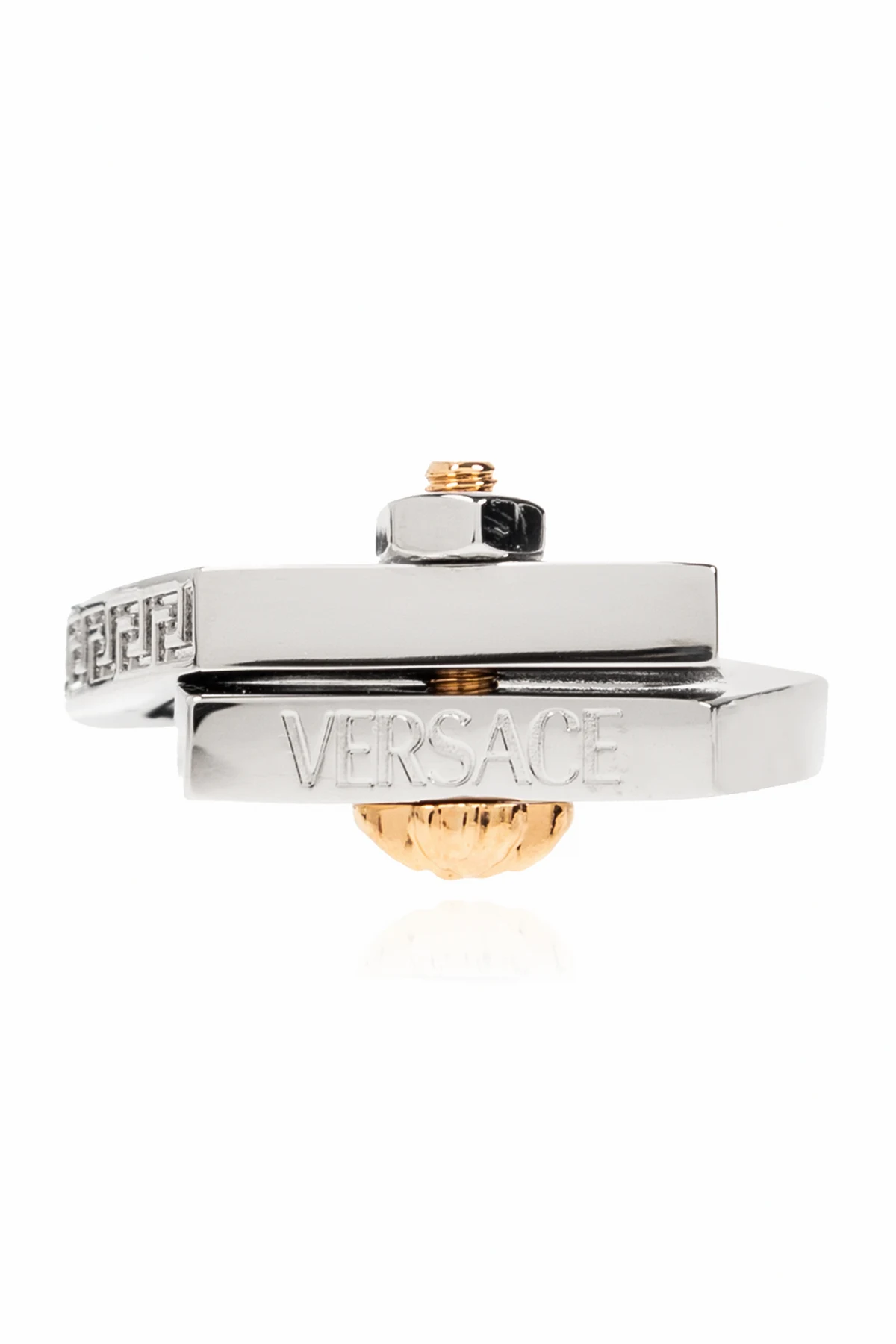 Ring with signature application