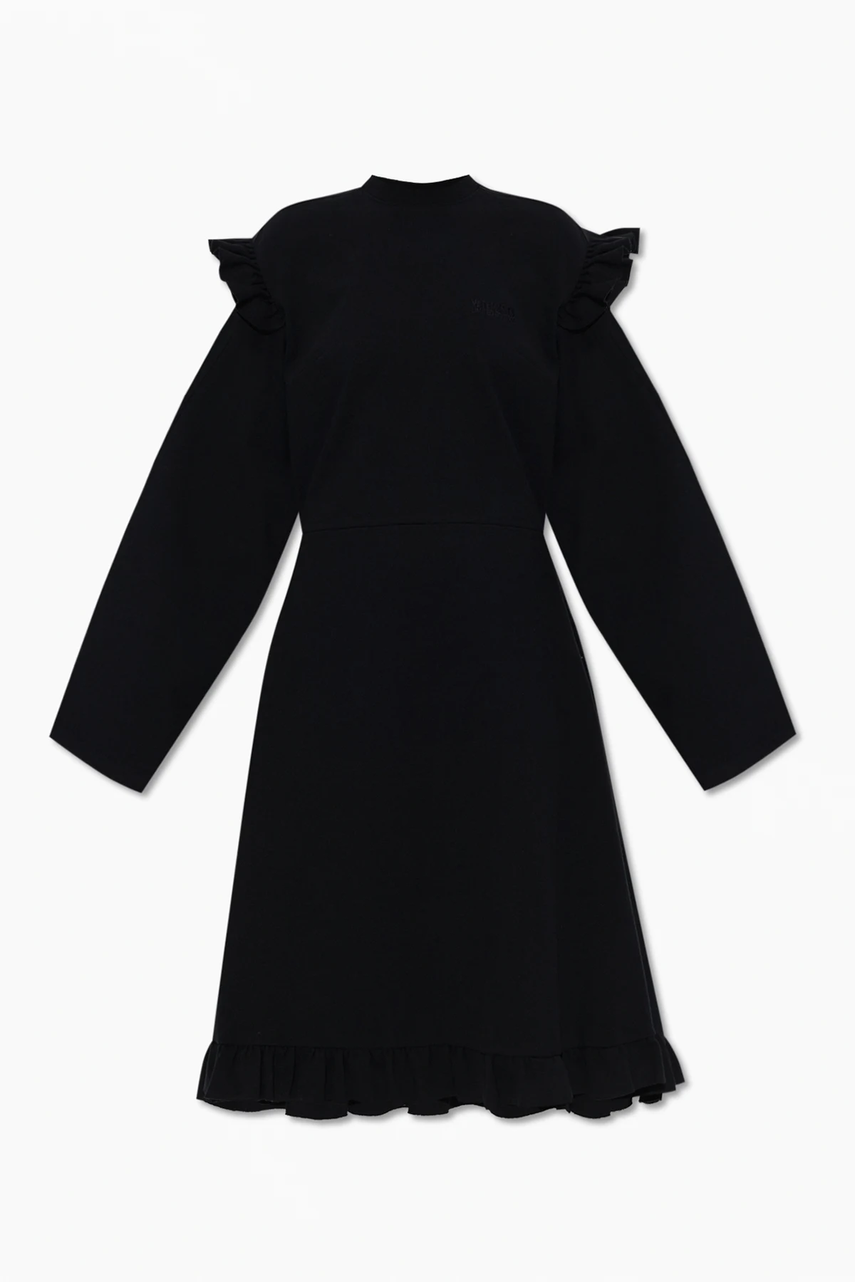 Loose-fitting dress