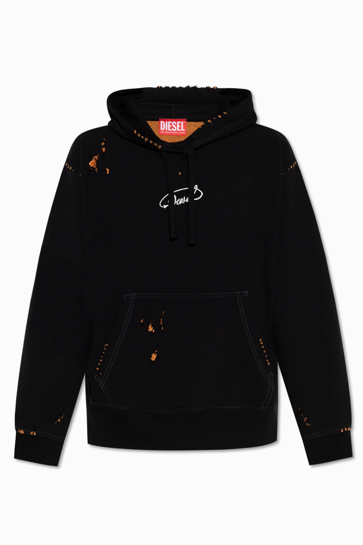‘S-MACS-HOOD-L2’ hoodie