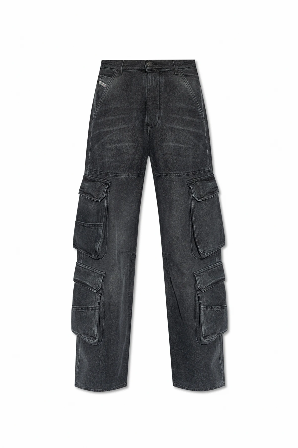 ‘D-SIRE’ cargo jeans