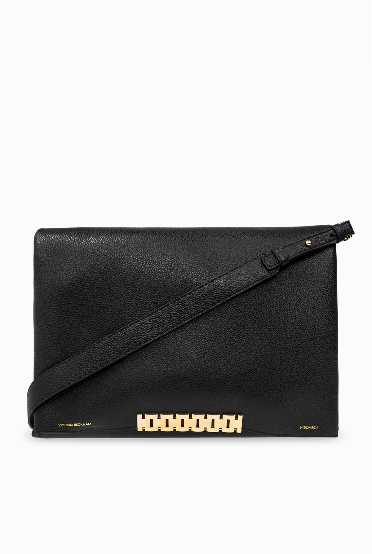 ‘Chain Jumbo’ shoulder bag