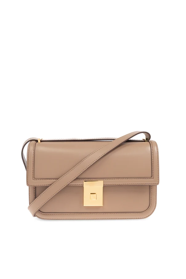 beige Shoulder bag "Paris"