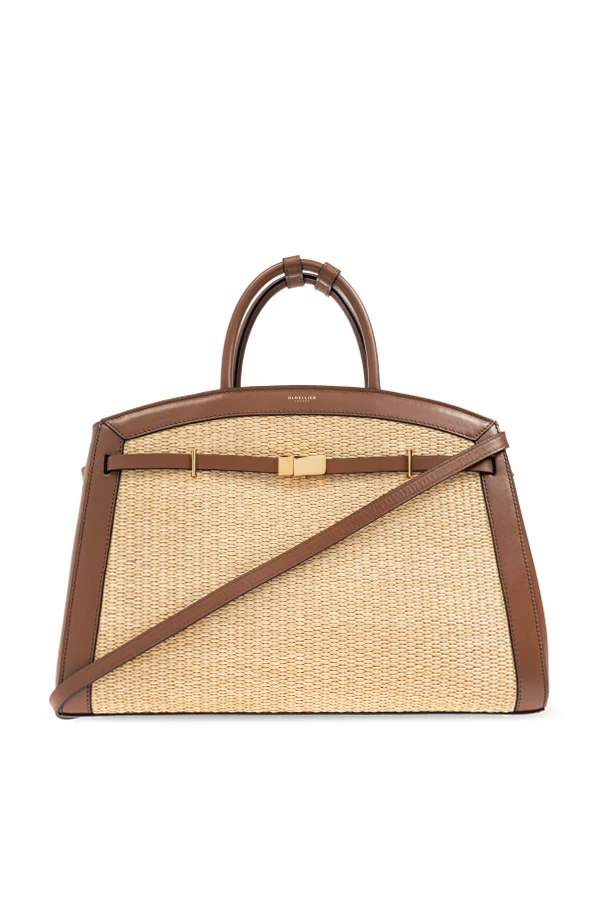 BROWN Handbag "Hudson"