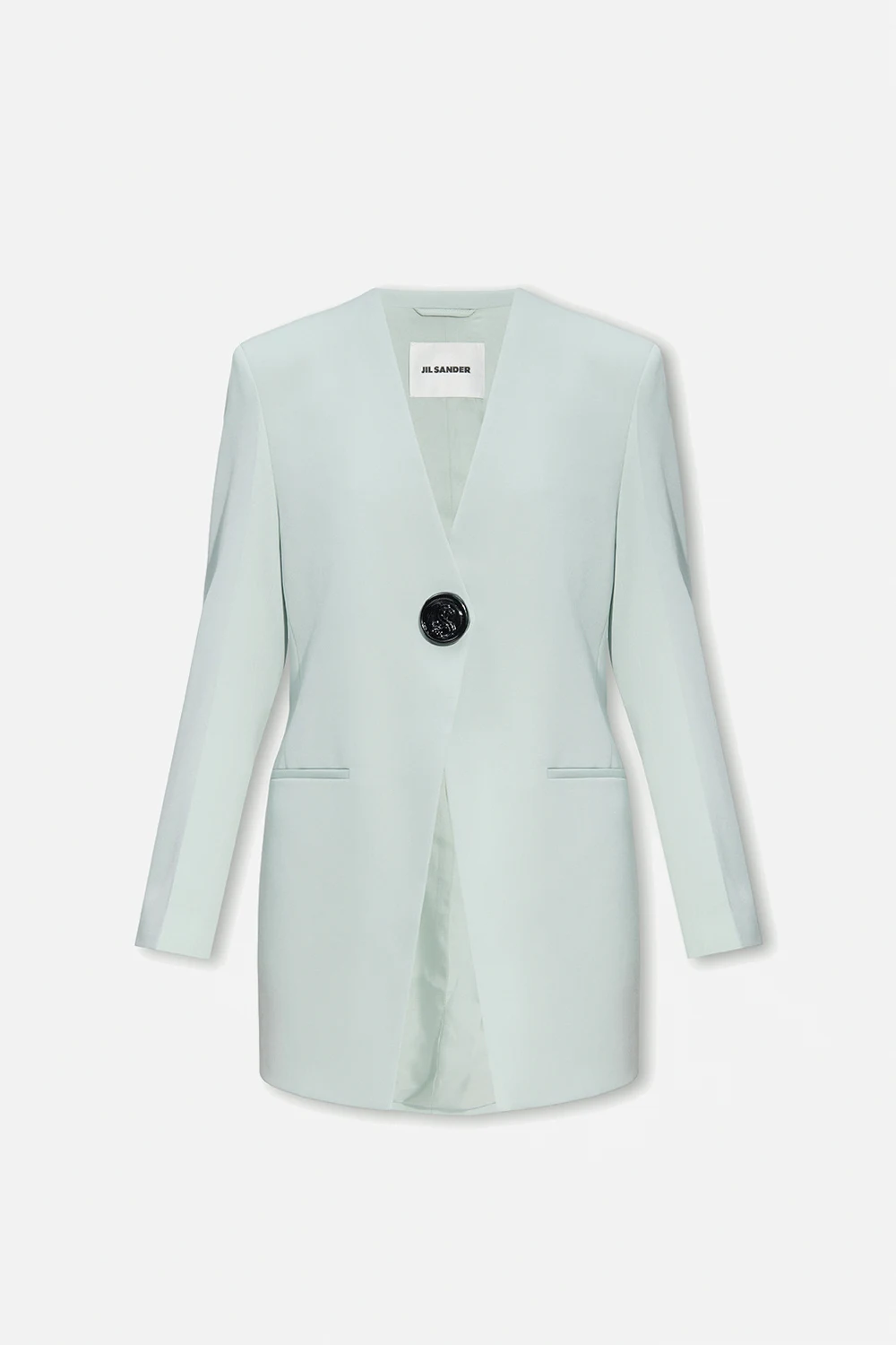 Wool blazer