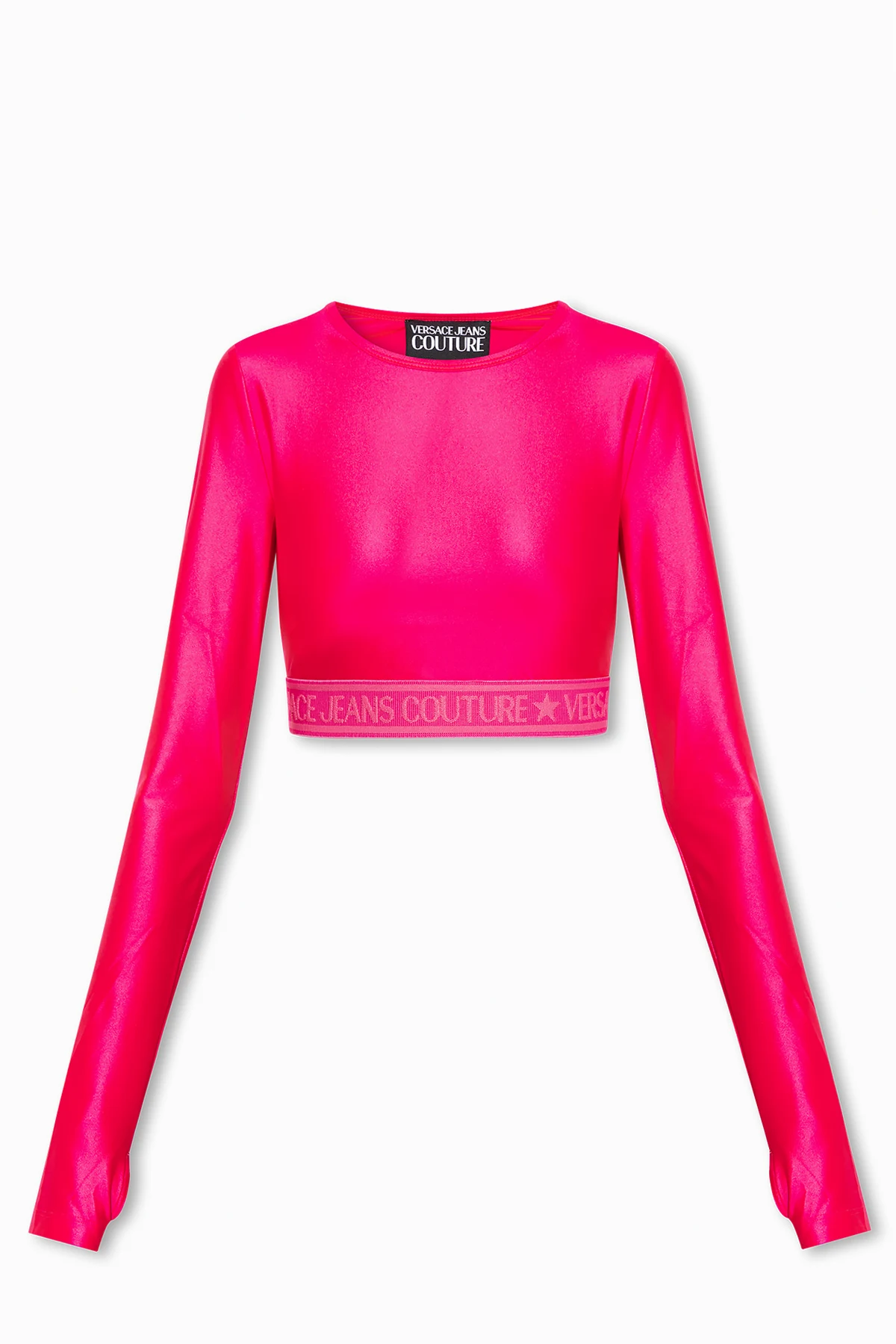 Top with logo