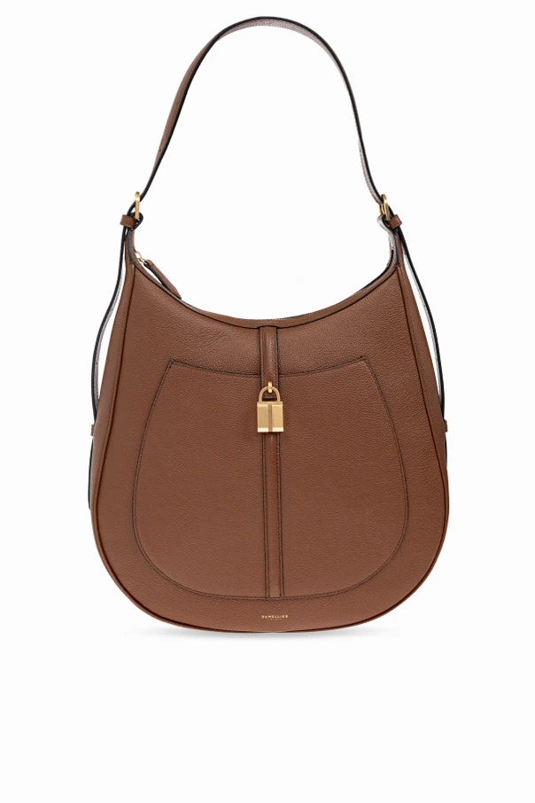 BROWN Shoulder bag "Siena"