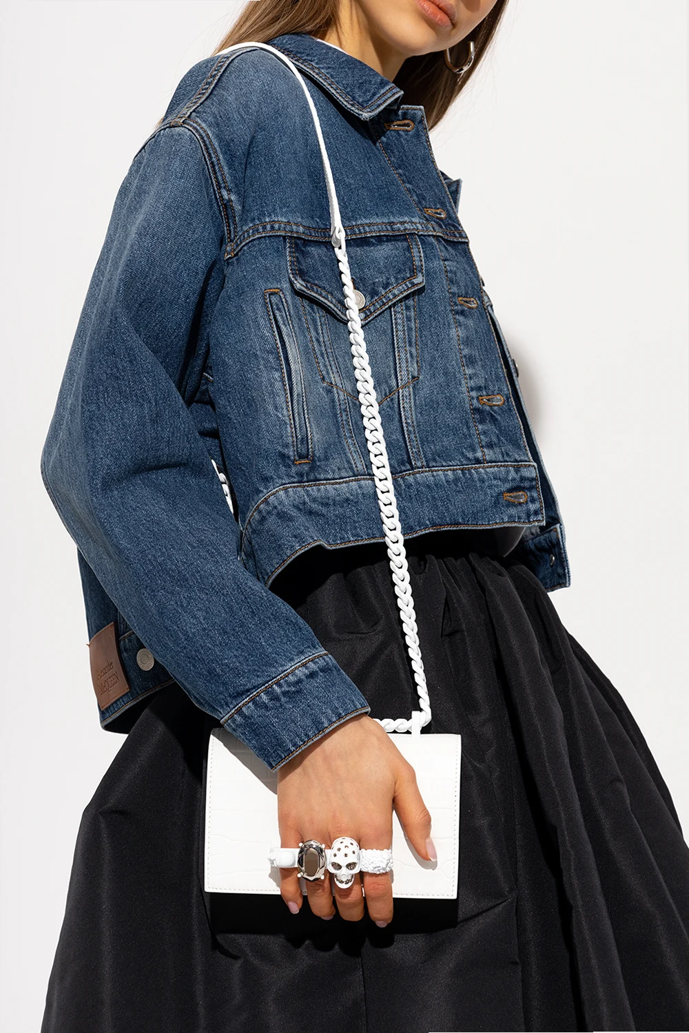 Torba na ramię ‘Jewell Satchel Mini’