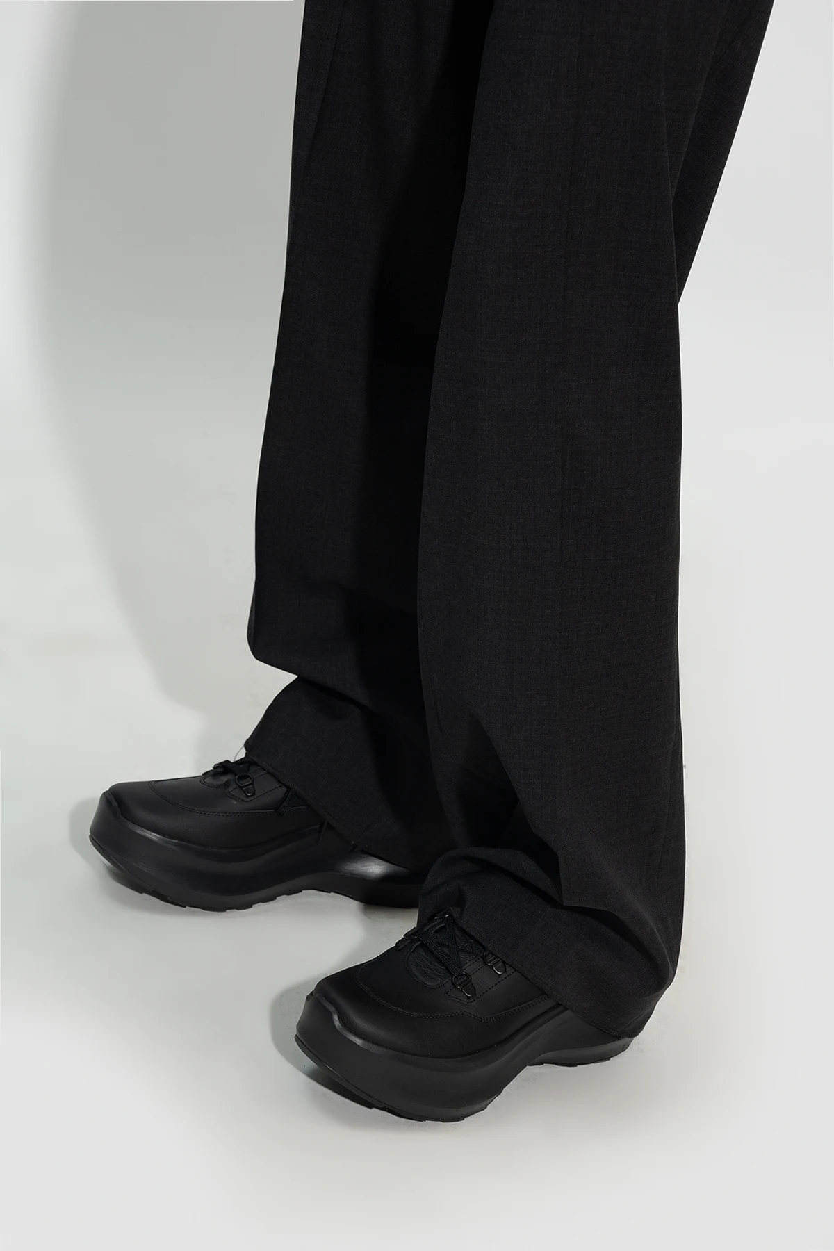 Buty sportowe SALOMON x COMME DES GARÇONS ‘SR811 LEATHER PLATFORM’