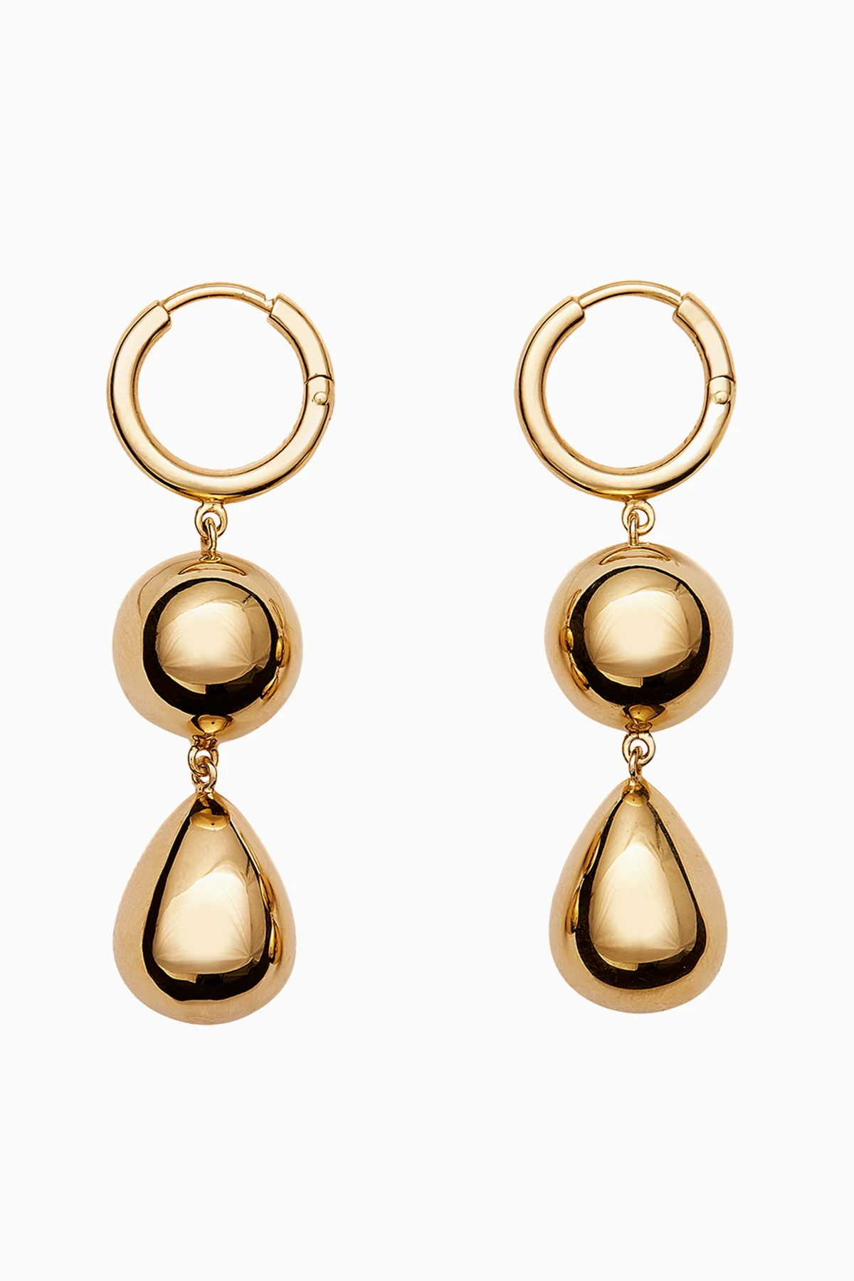 Kolczyki `The Cathrine`