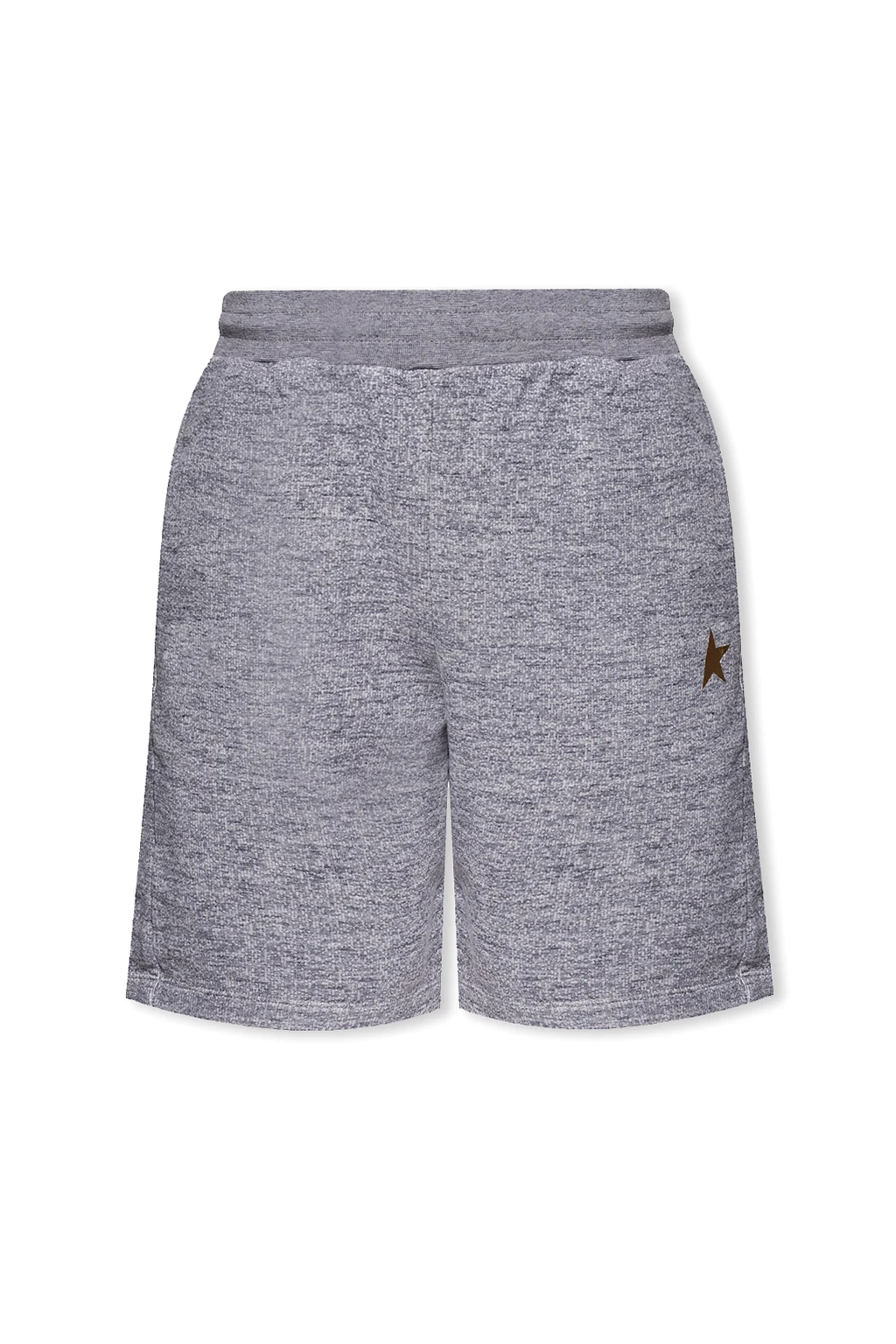 Sweat shorts with logo