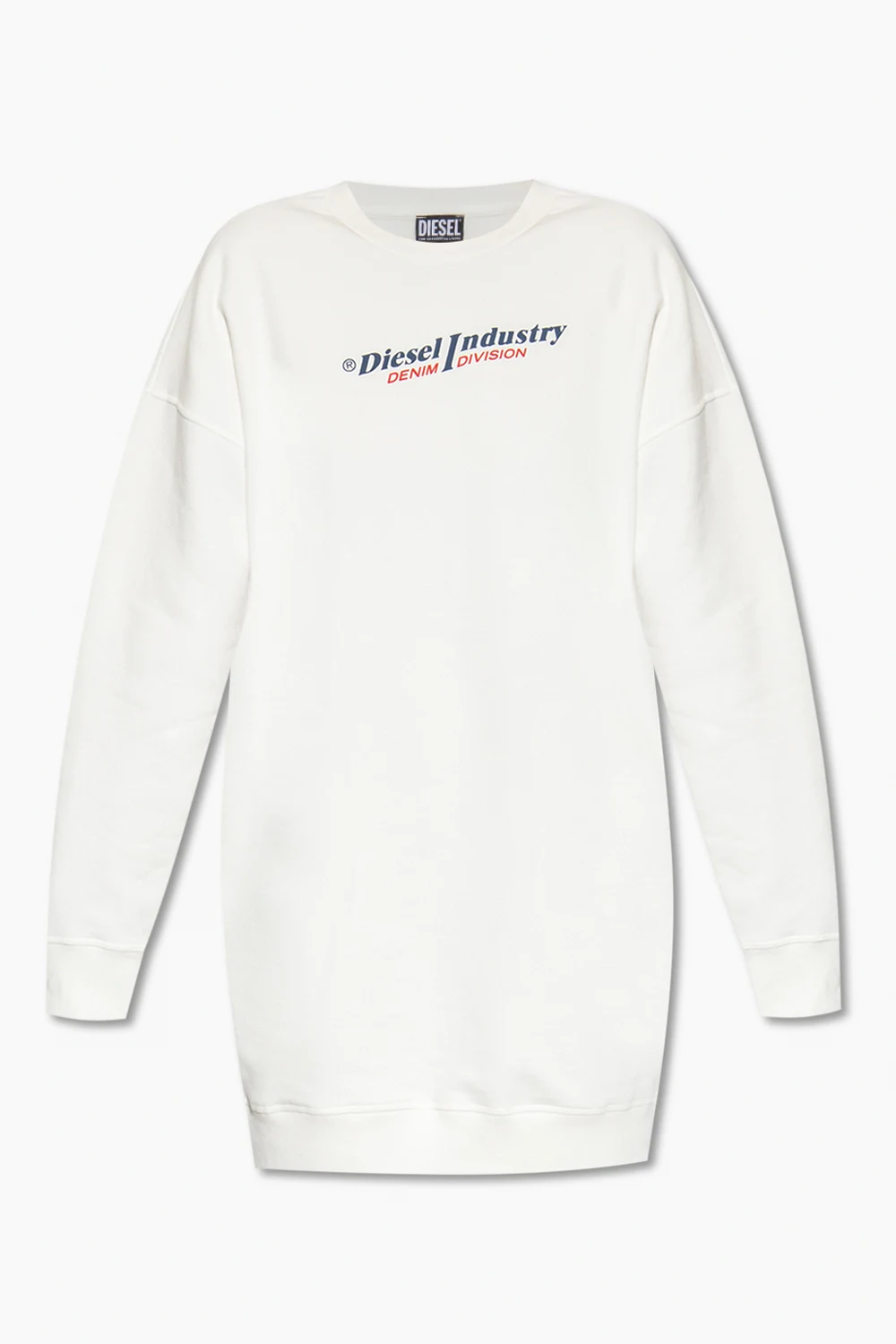 'D-ROBBIE-IND' long sweatshirt