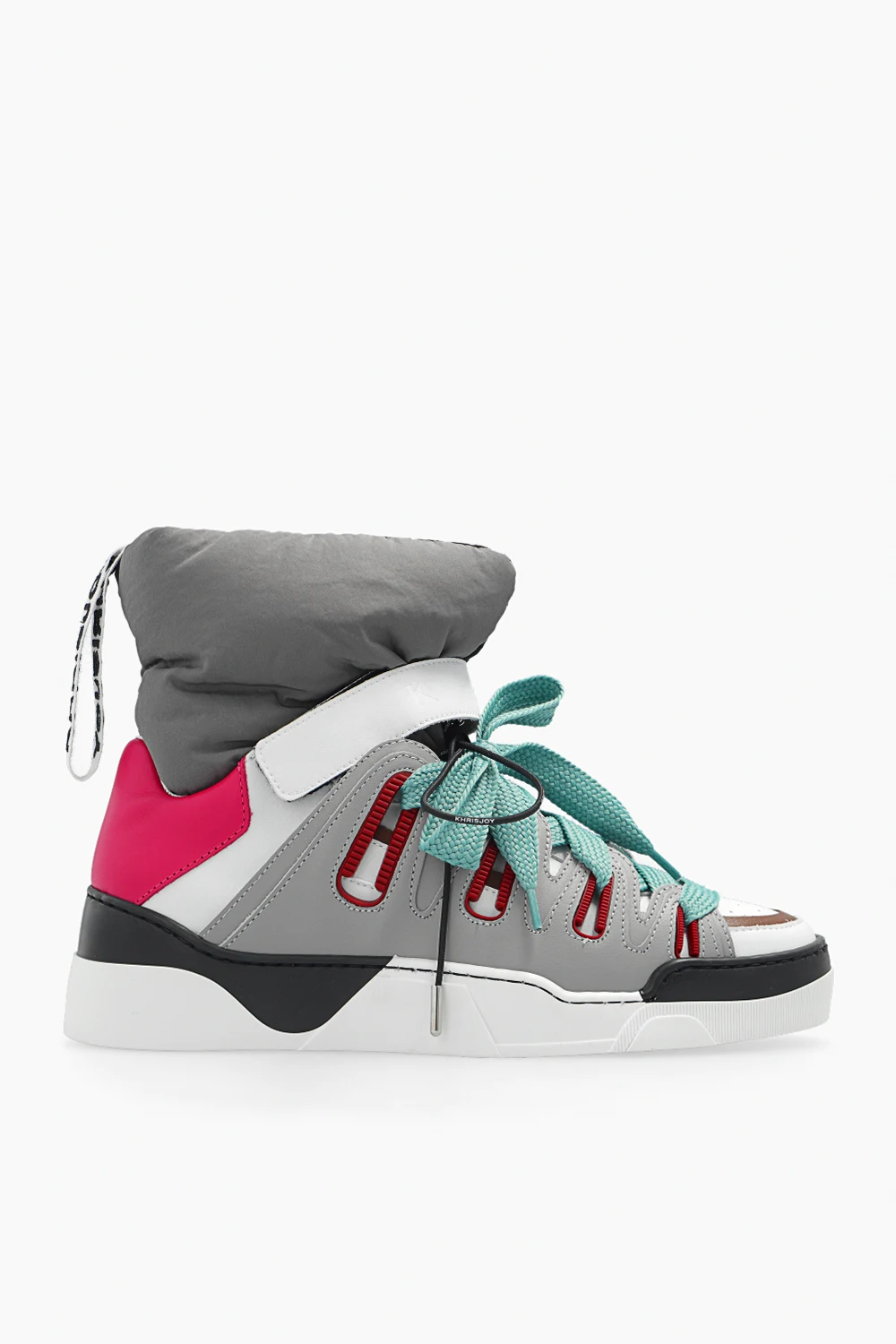 Insulated ankle boots