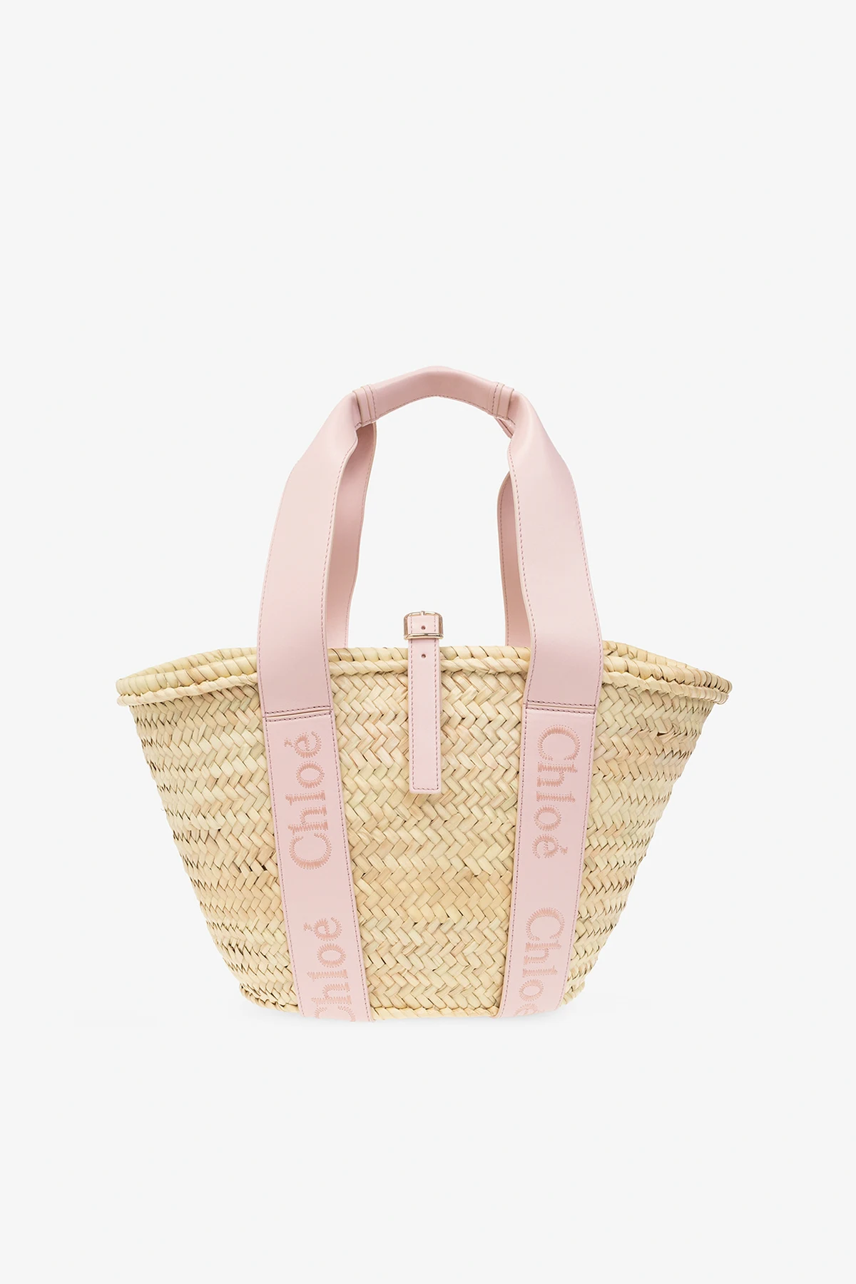 ‘Basket Medium’ shopper bag