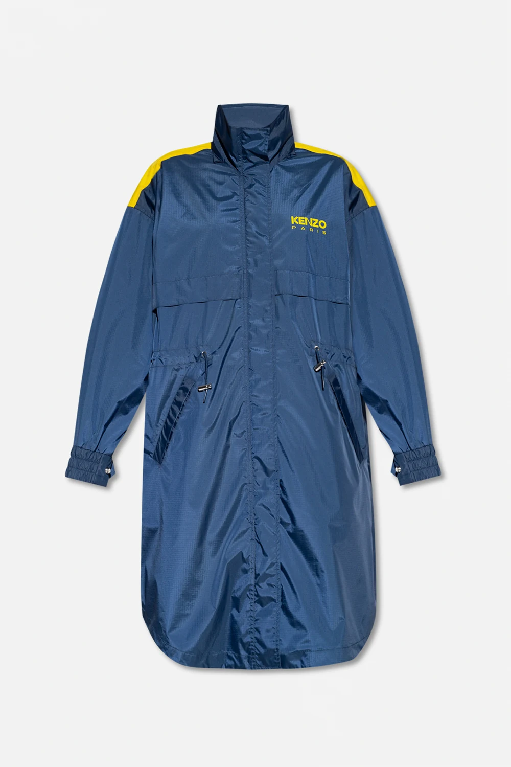 Jacket with logo