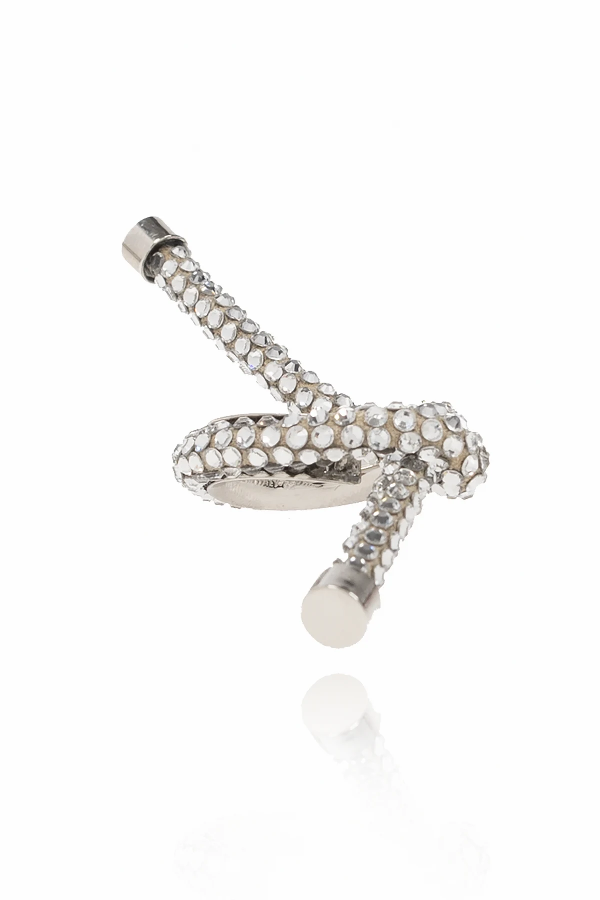 Crystal ring