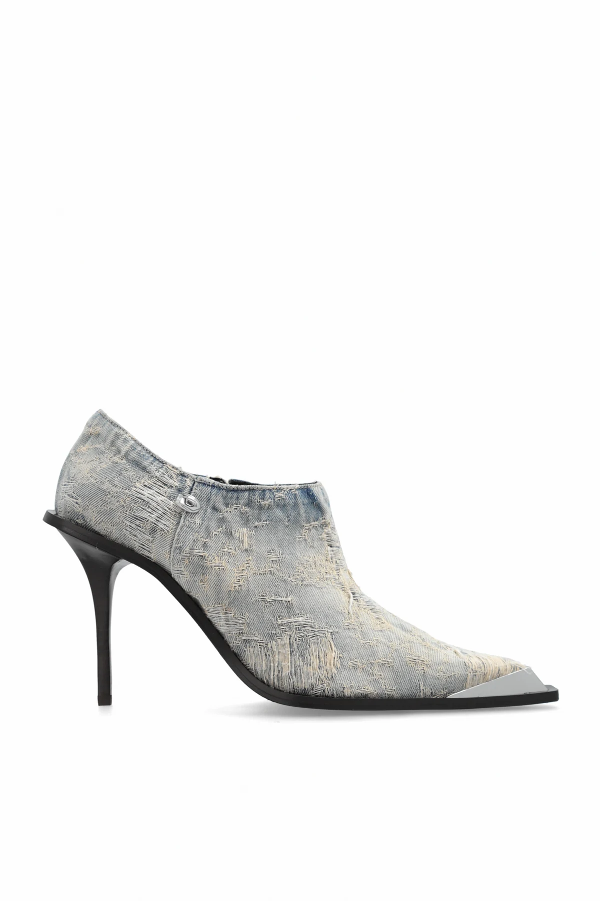 Buty na obcasie `D-TONA`