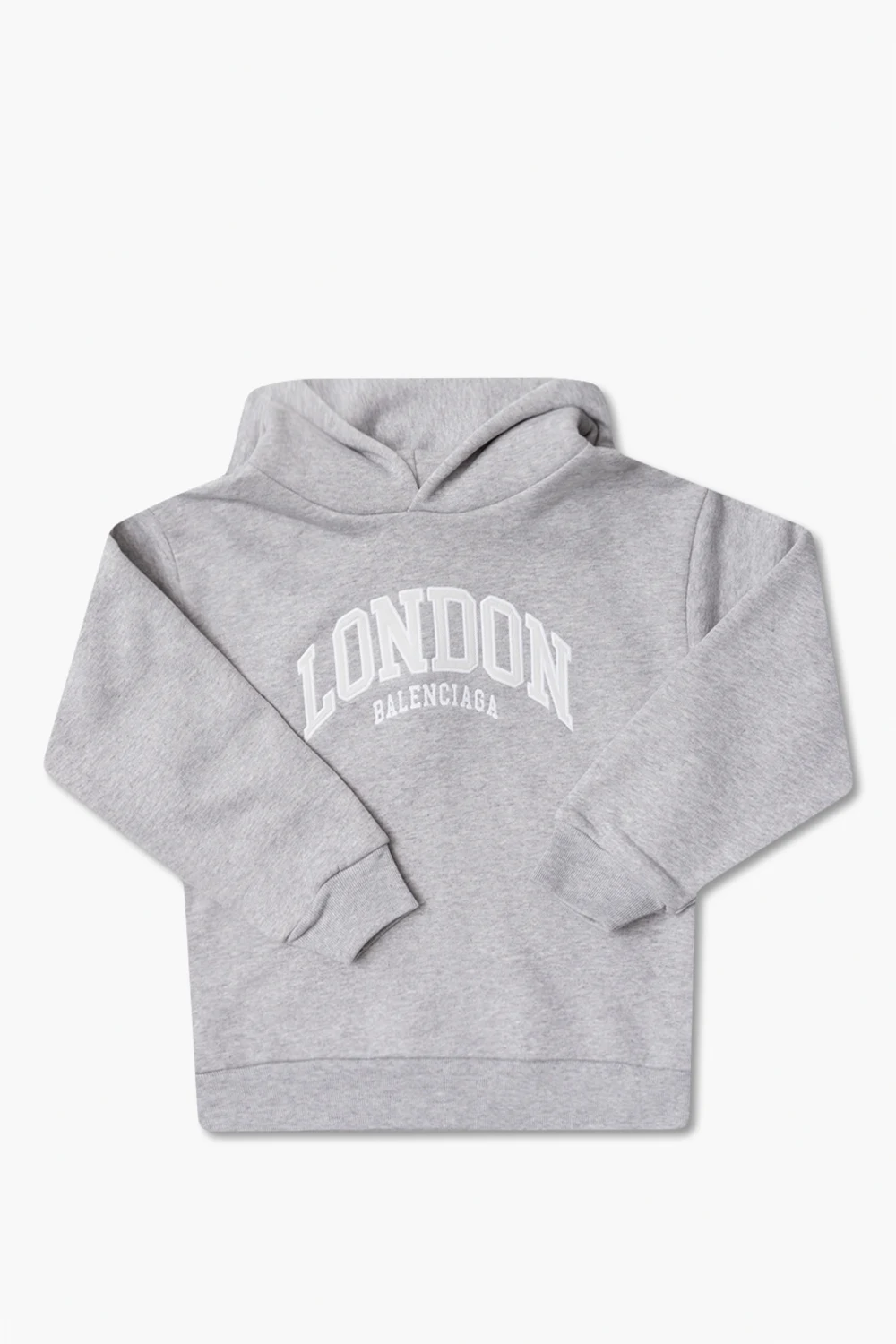 Hoodie with logo
