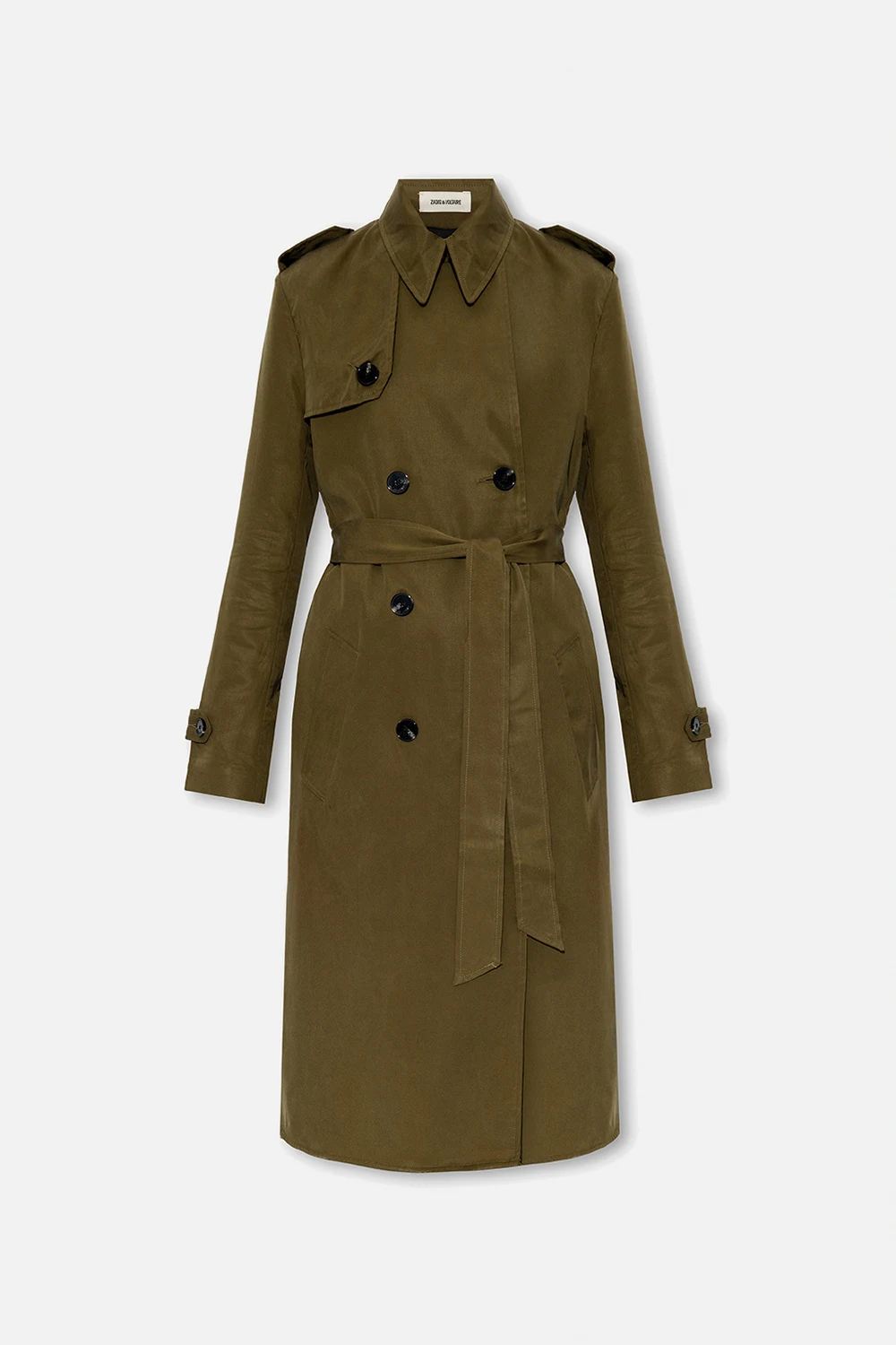 ‘Laurier’ trench coat