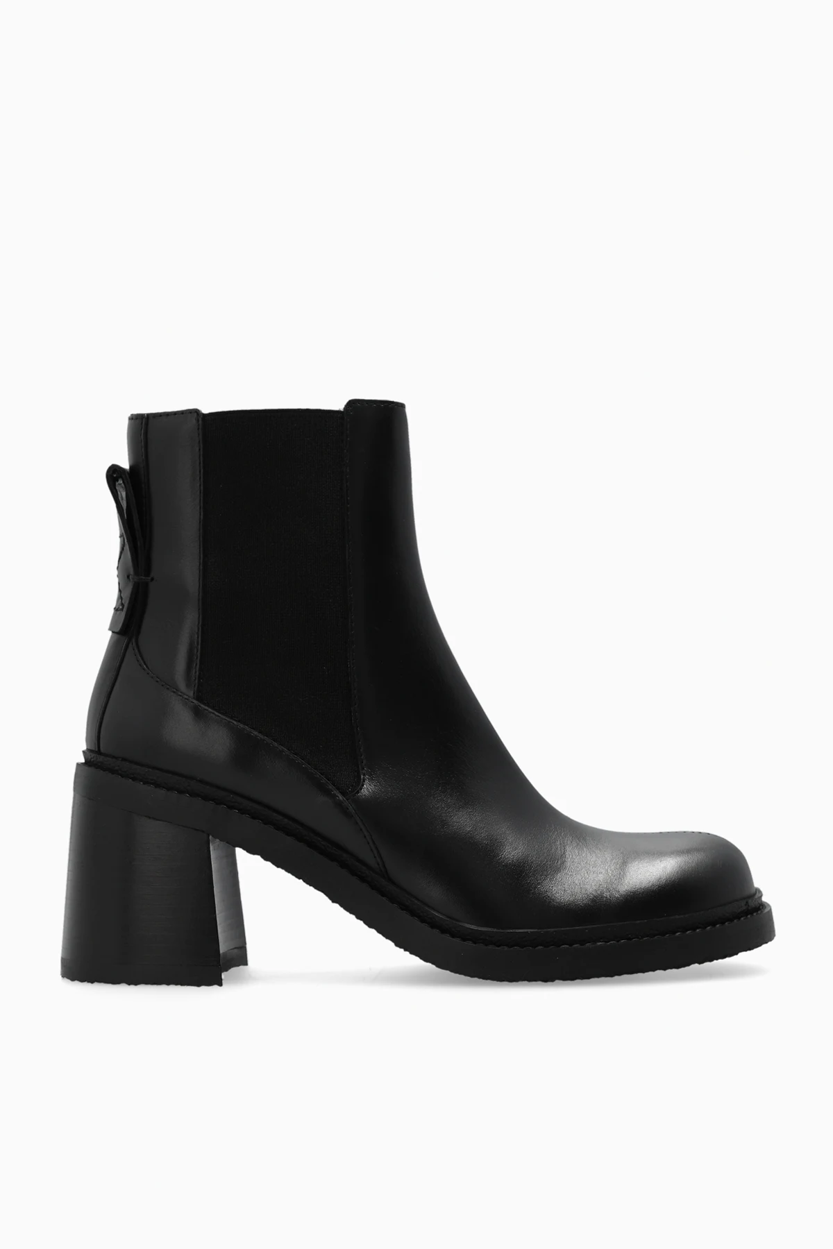 ‘Bonni’ heeled Chelsea boots