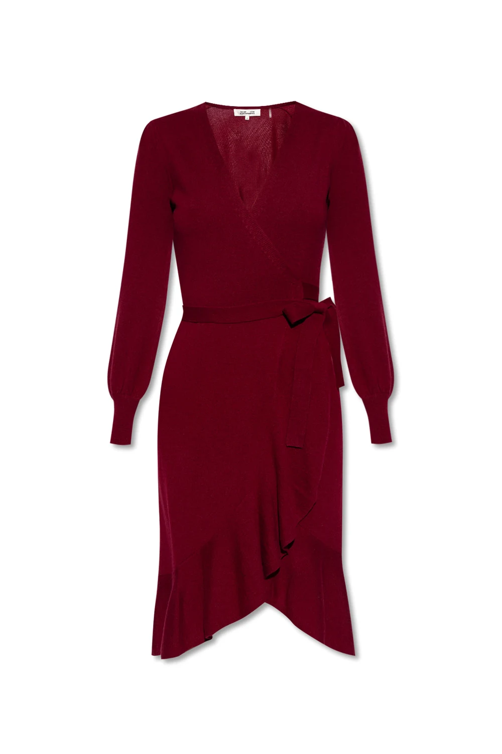 Wool dress