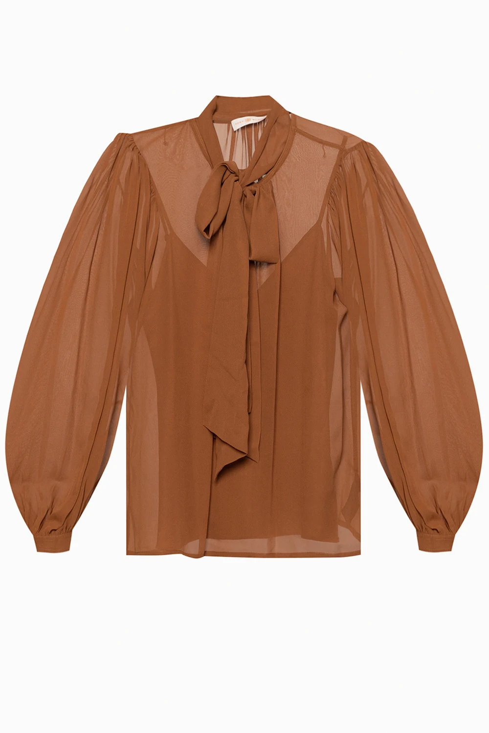 Silk shirt