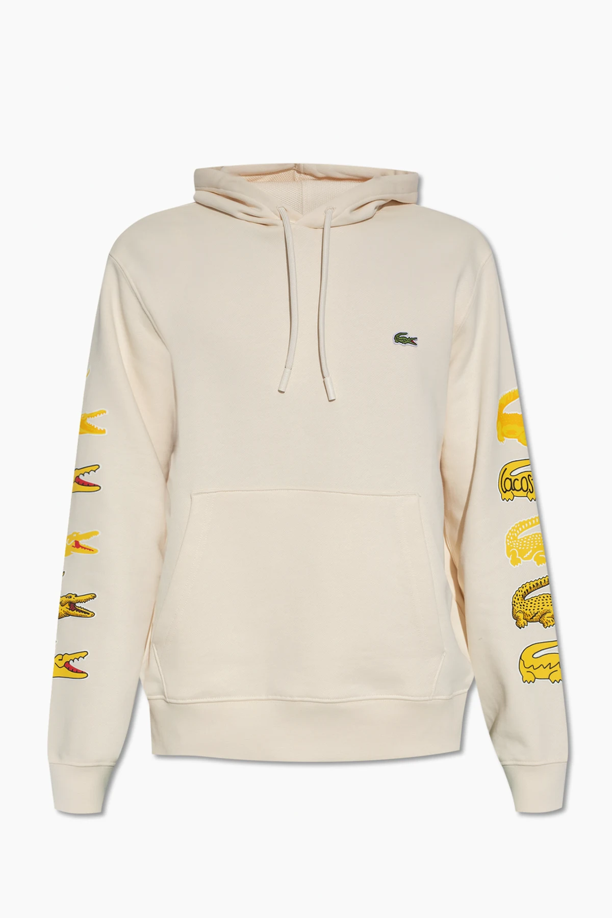 Hoodie with logo
