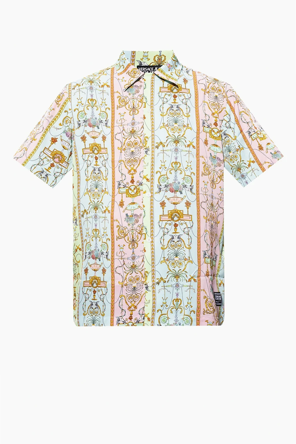 Short sleeve shirt