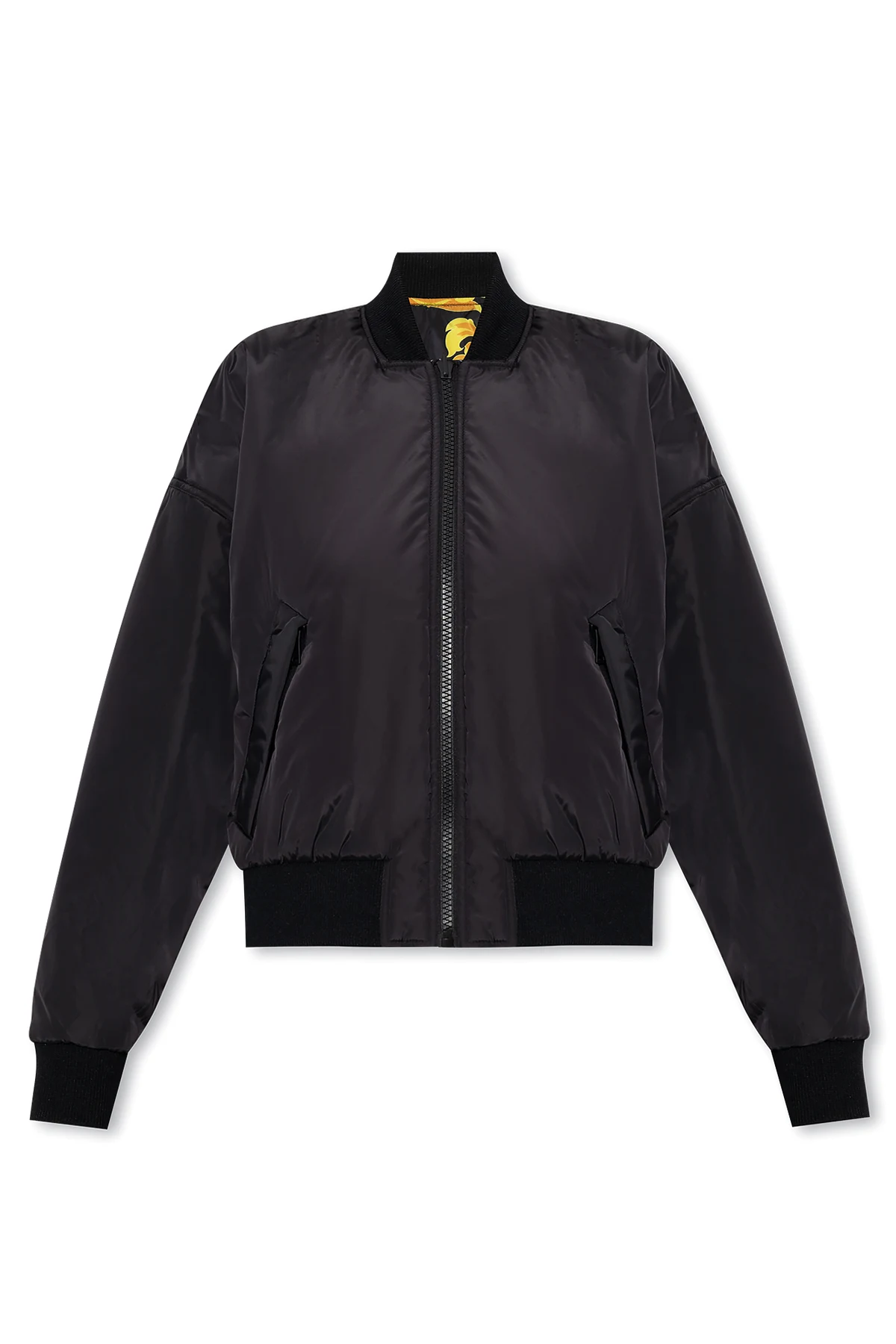 Reversible Bomber jacket