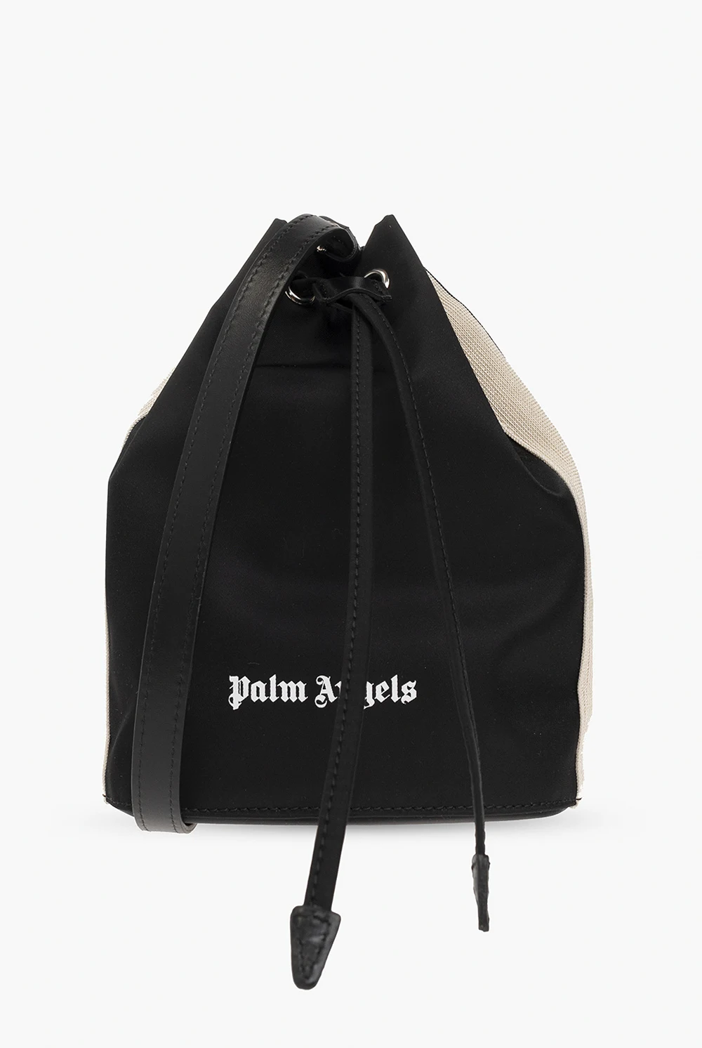 Bucket shoulder bag