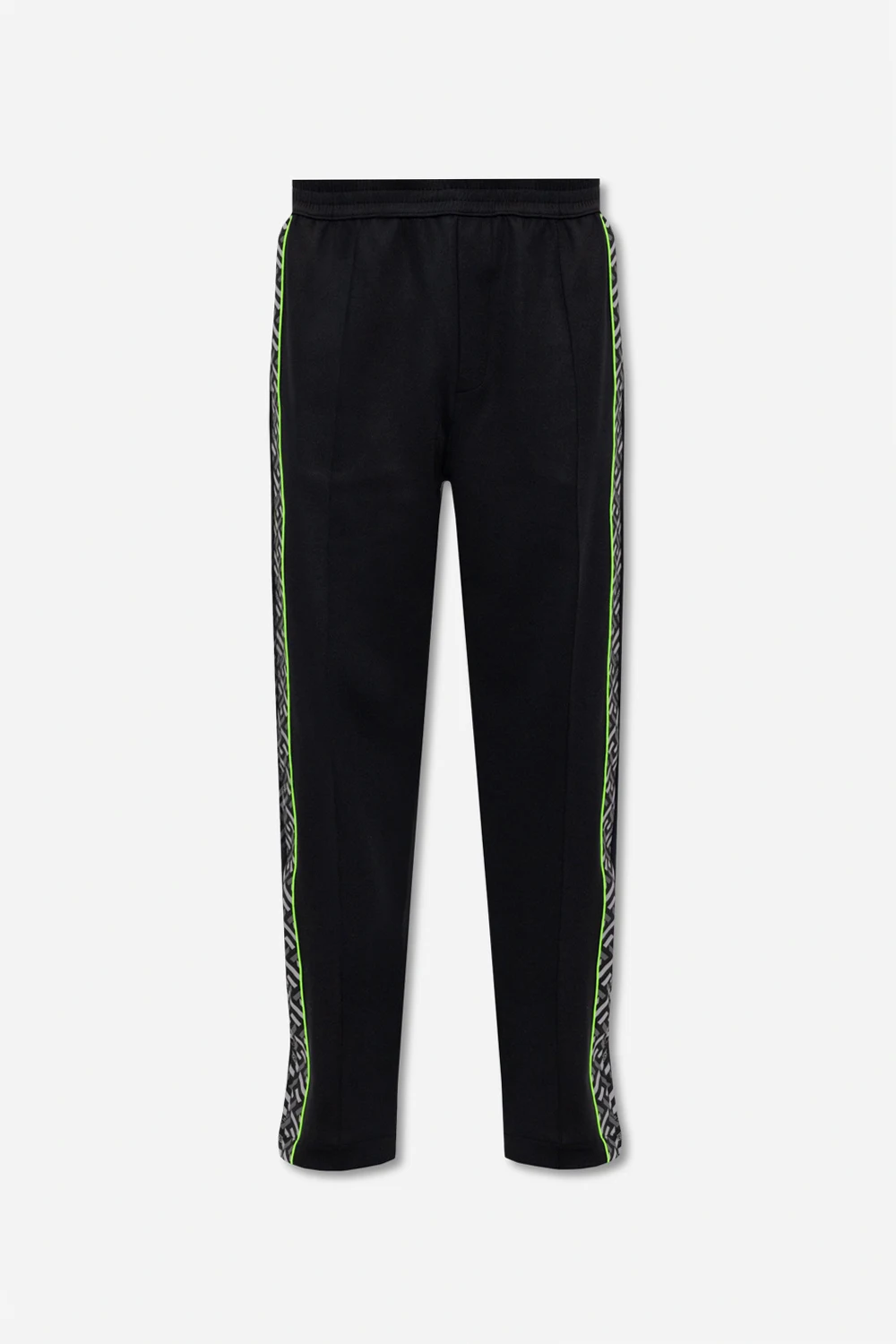 Side-stripe sweatpants