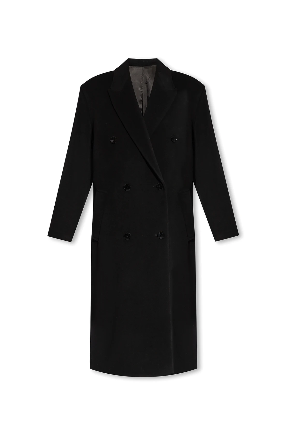 ‘Theodore’ wool coat