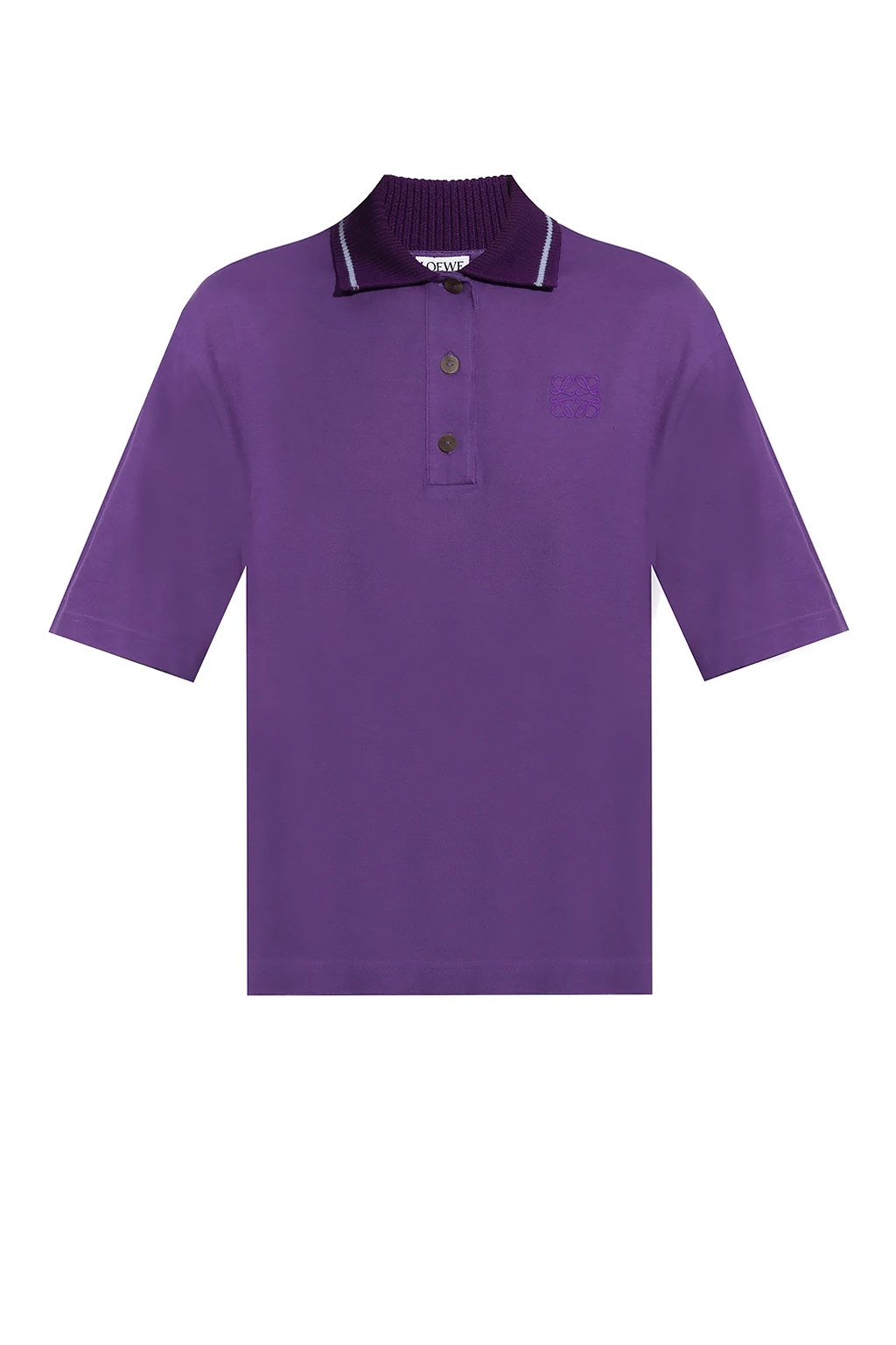 Polo z logo