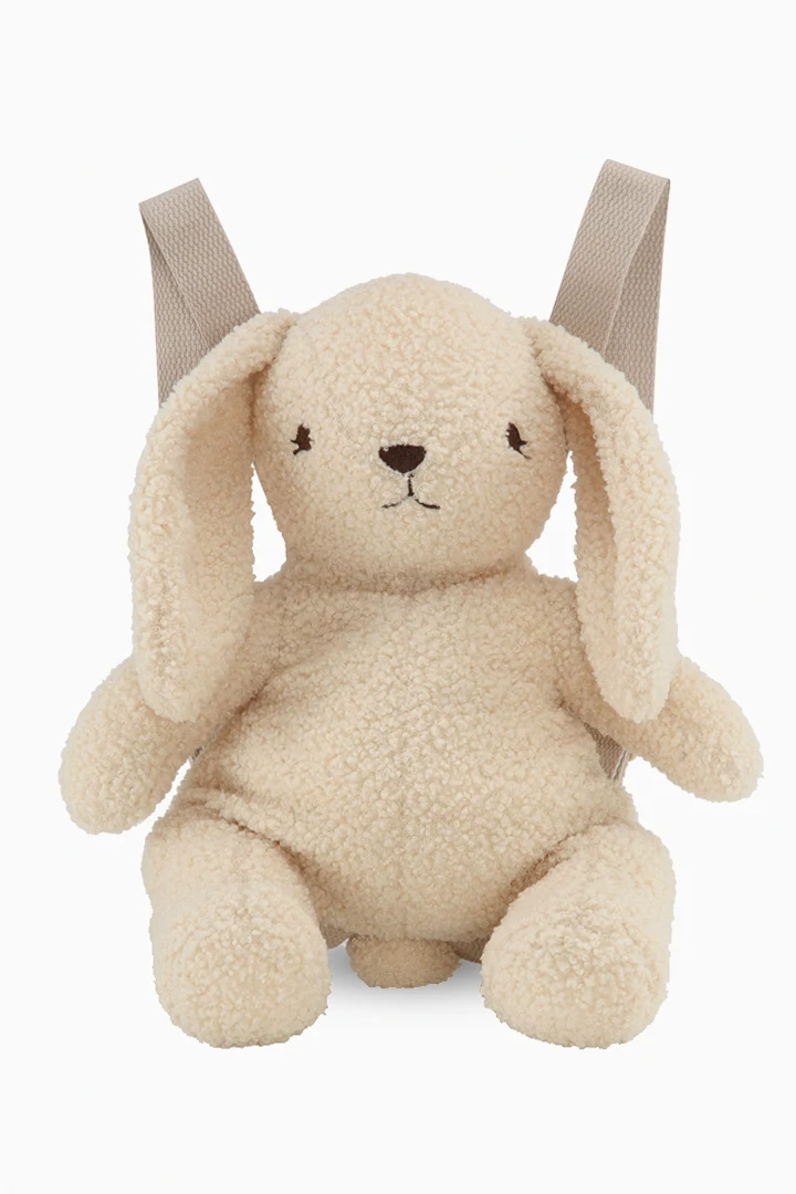 Rabbit-shaped backpack