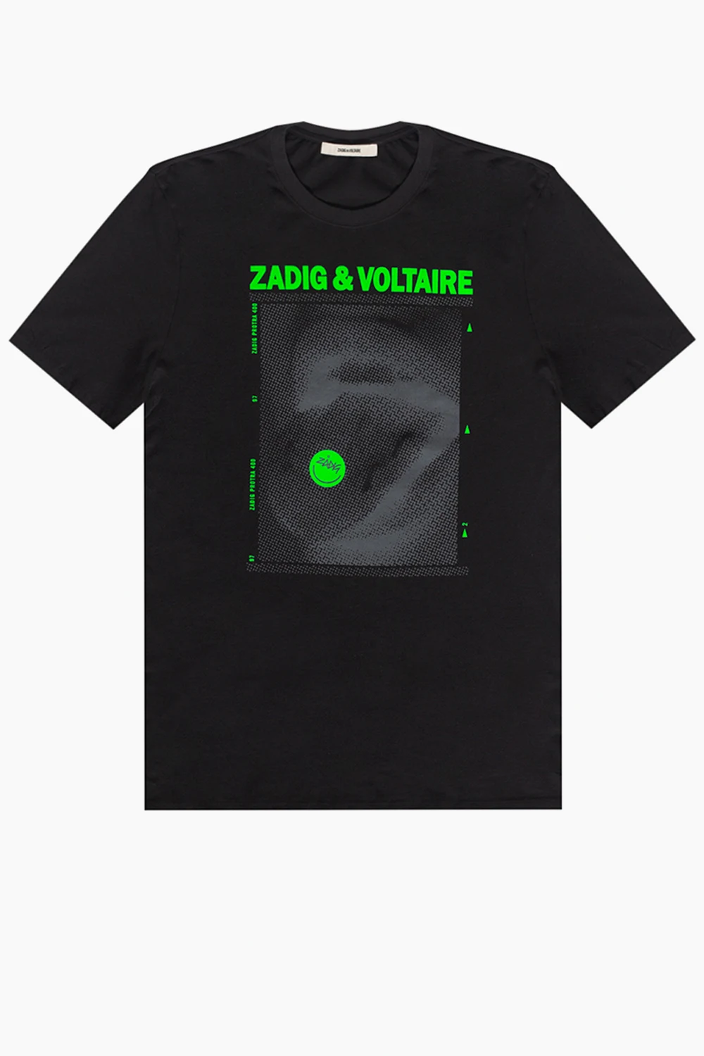 T-shirt z logo