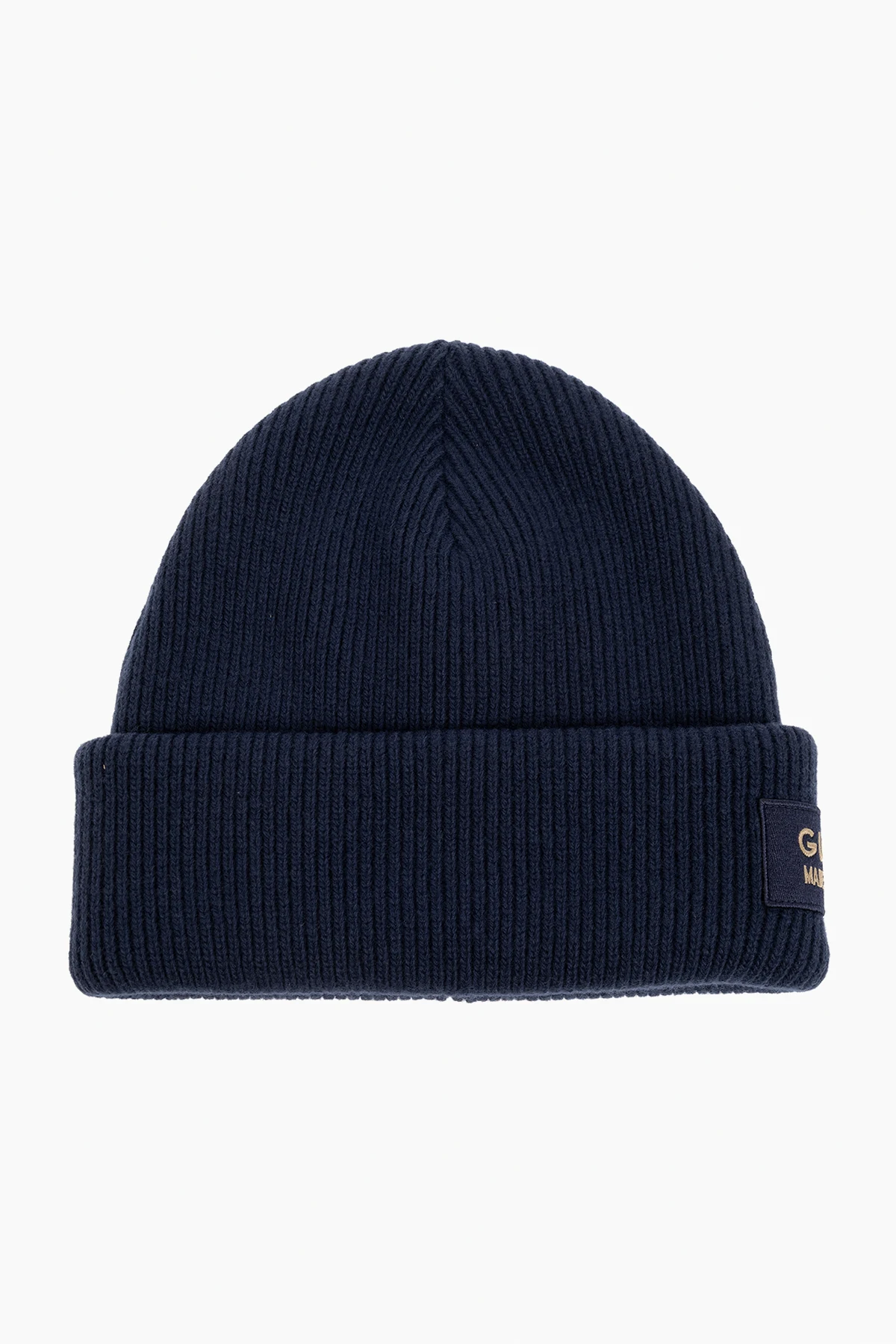 Wool beanie