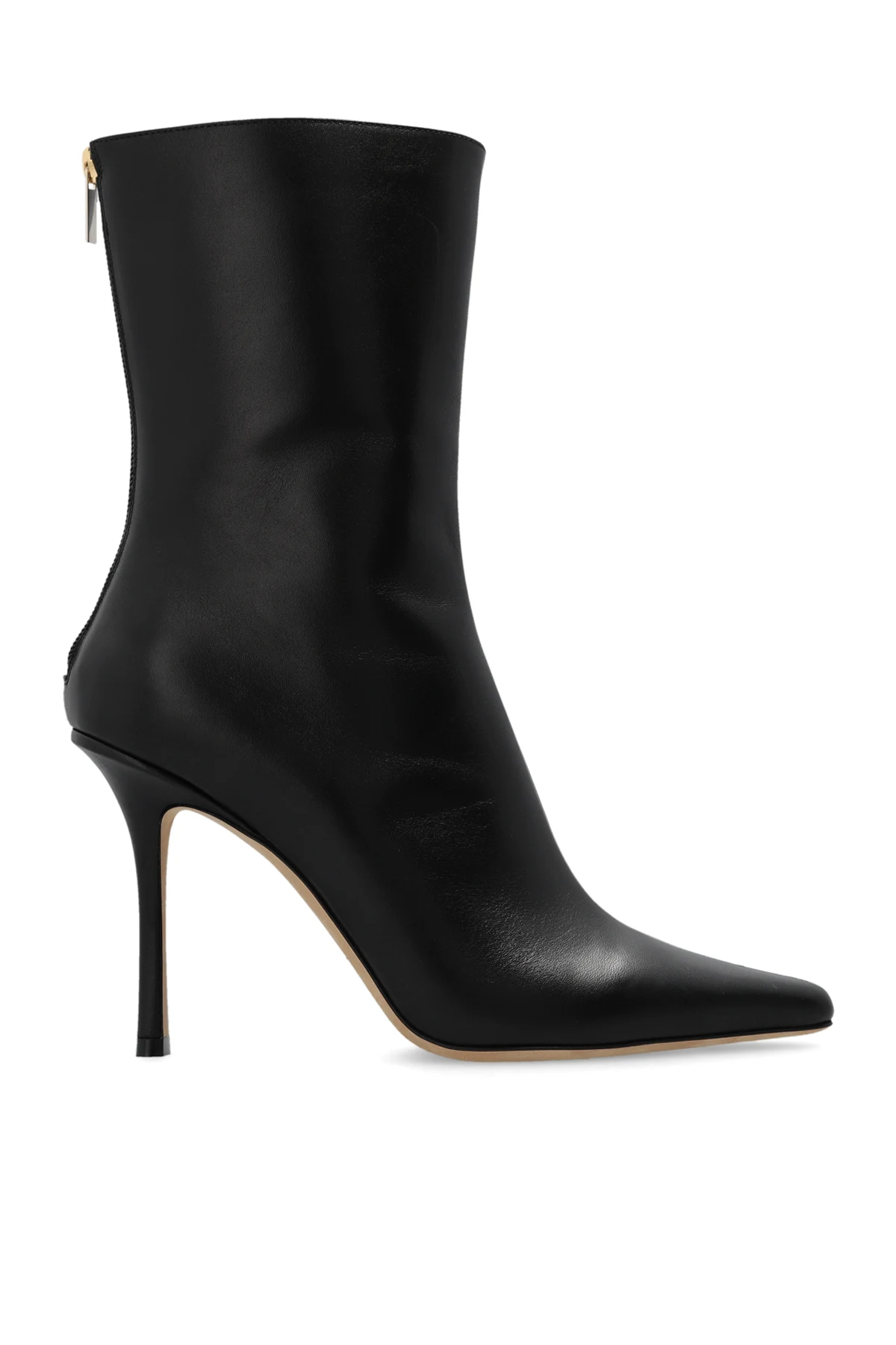 ‘Agathe AB’ heeled ankle boots