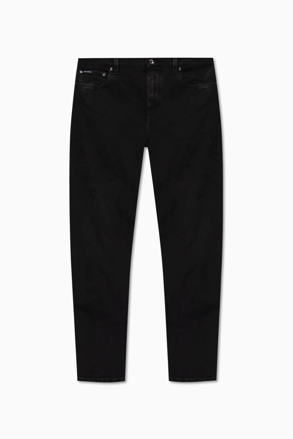 BLACK Loose jeans