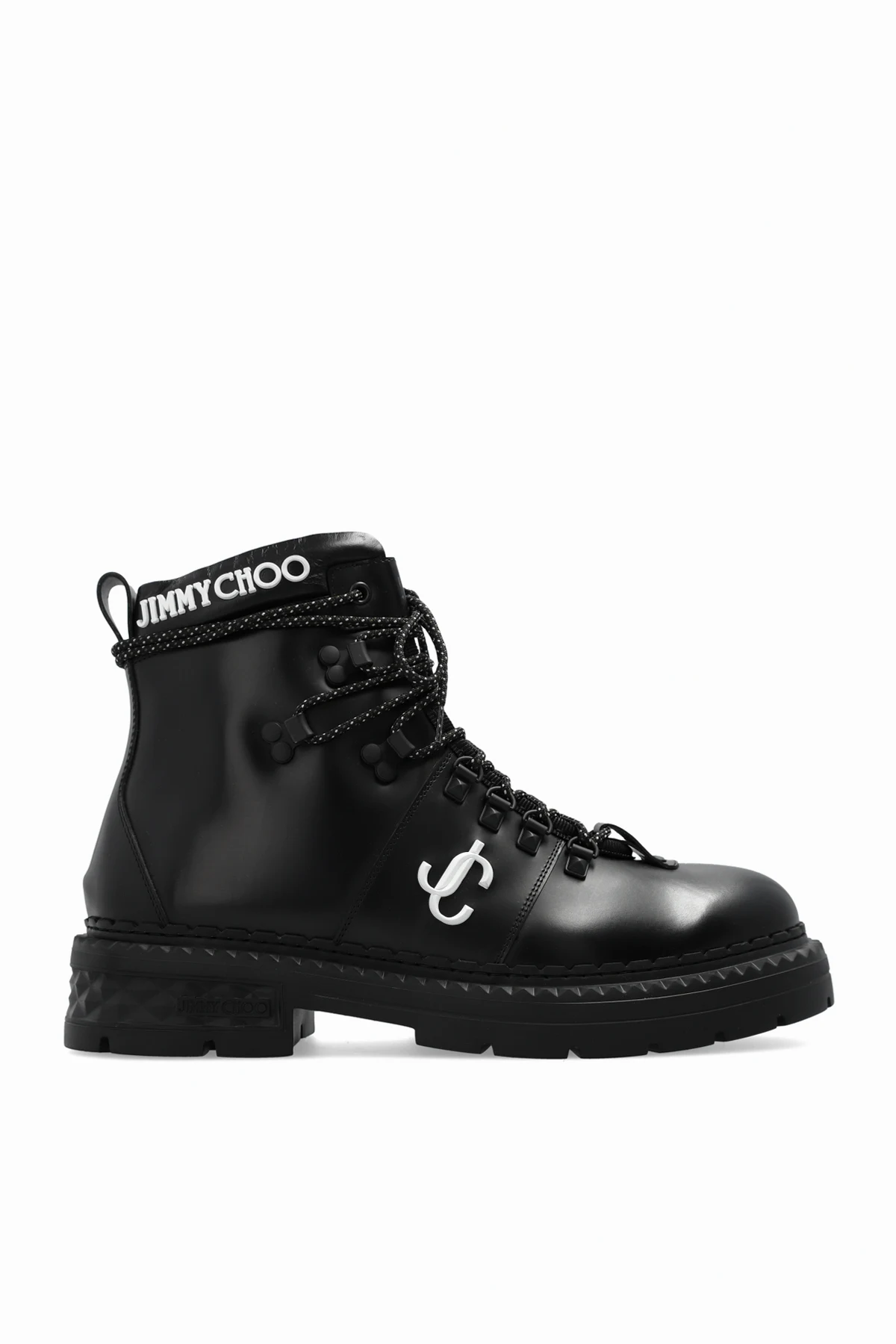 ‘Marlow’ leather ankle boots