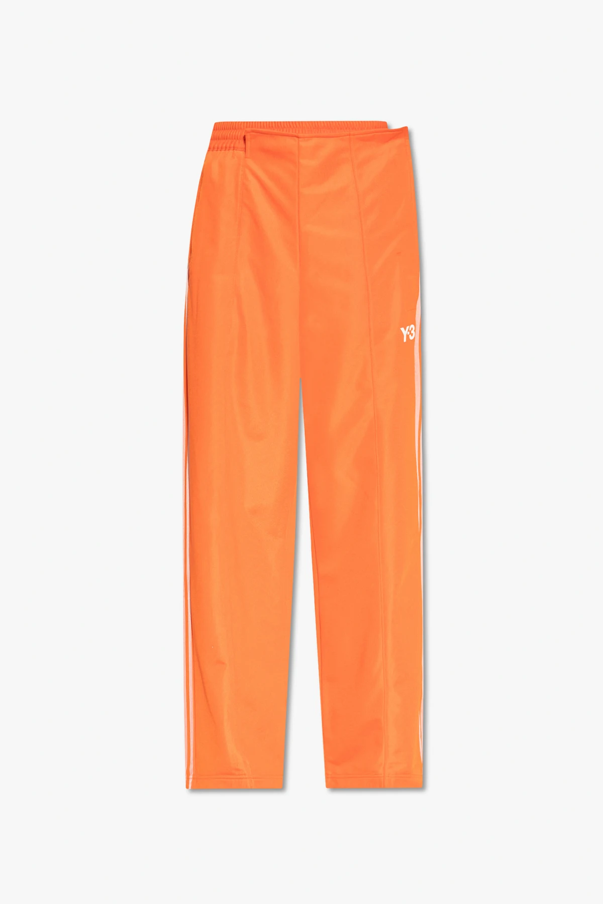 Track pants with logo
