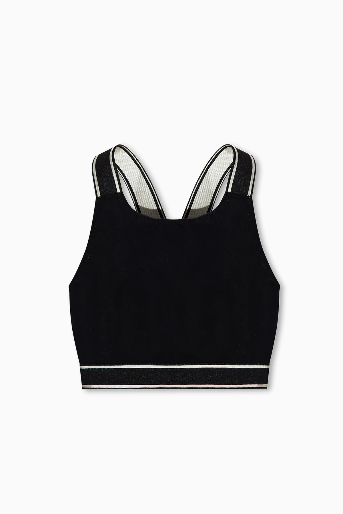 'Try' sports bra