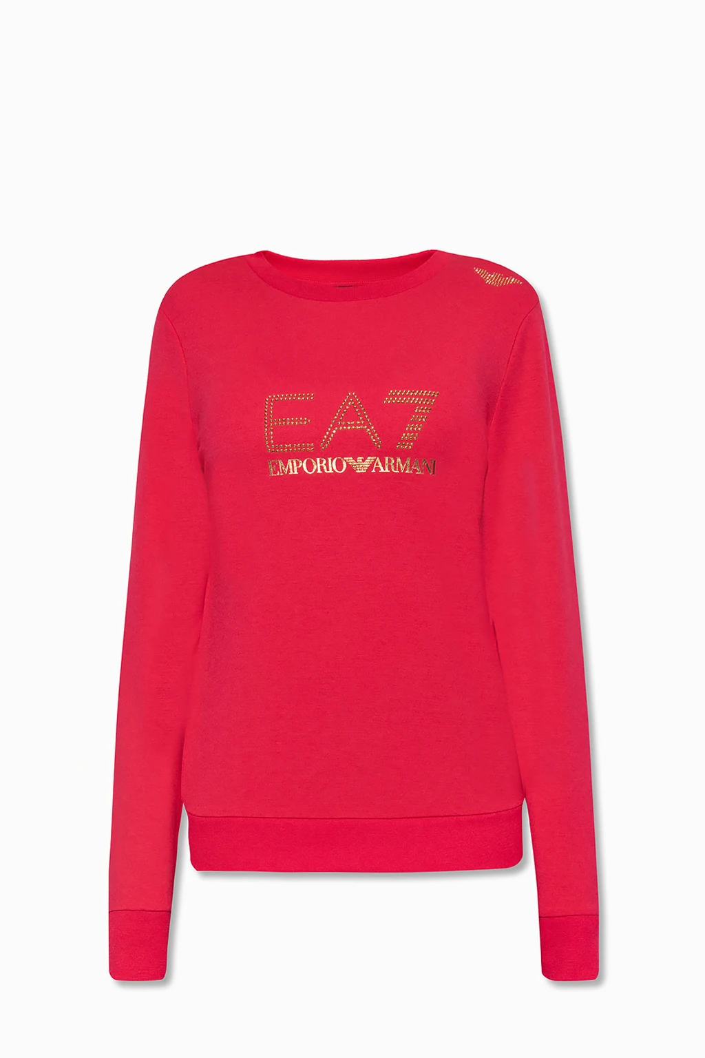 Logo-printed sweatshirt
