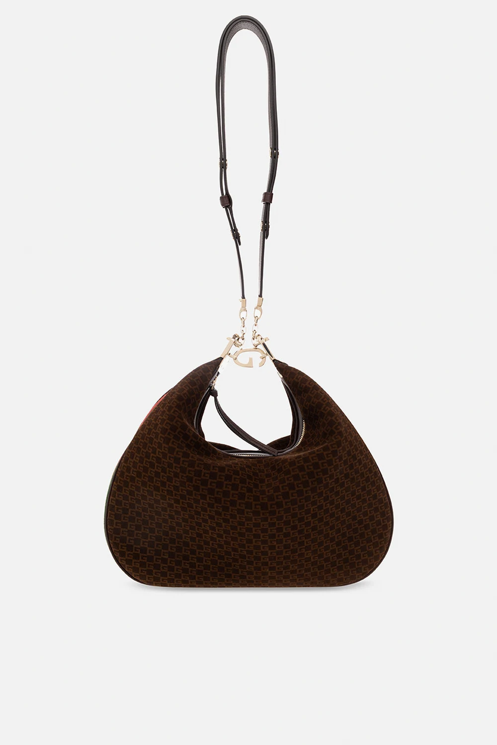 Torba na ramię ‘Attache Large’ typu ‘hobo’