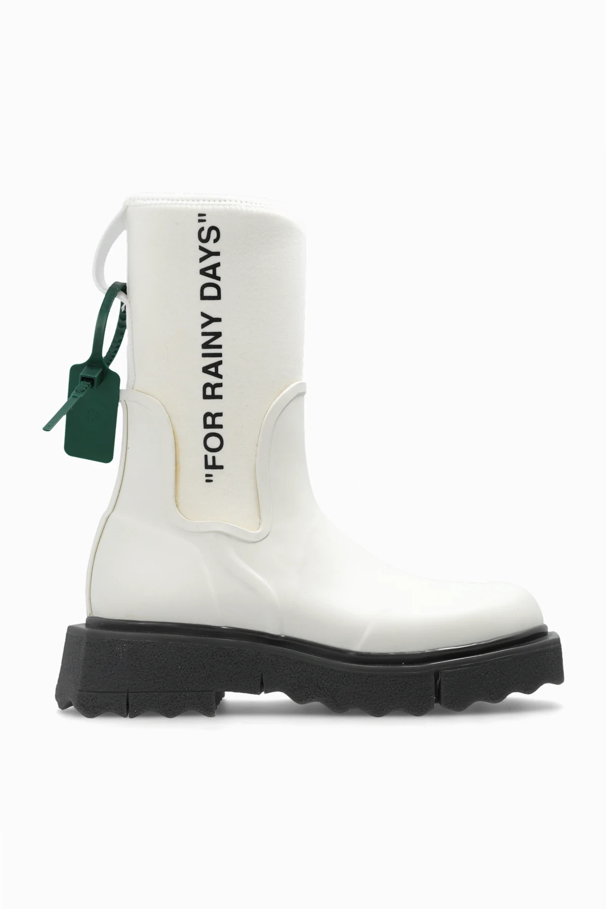 ‘Sponge’ rain boots