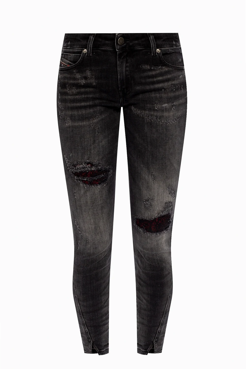 ‘D-Jevel’ distressed jeans