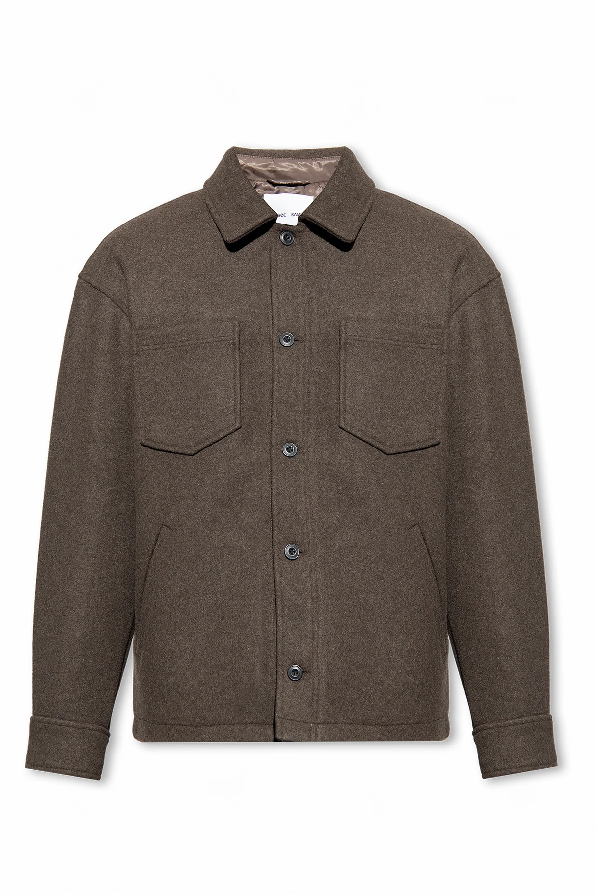 ‘Pally’ jacket