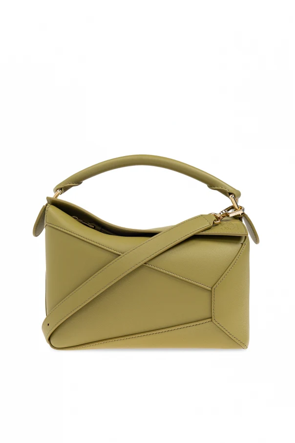 GRÜN Handtasche „Small Puzzle“