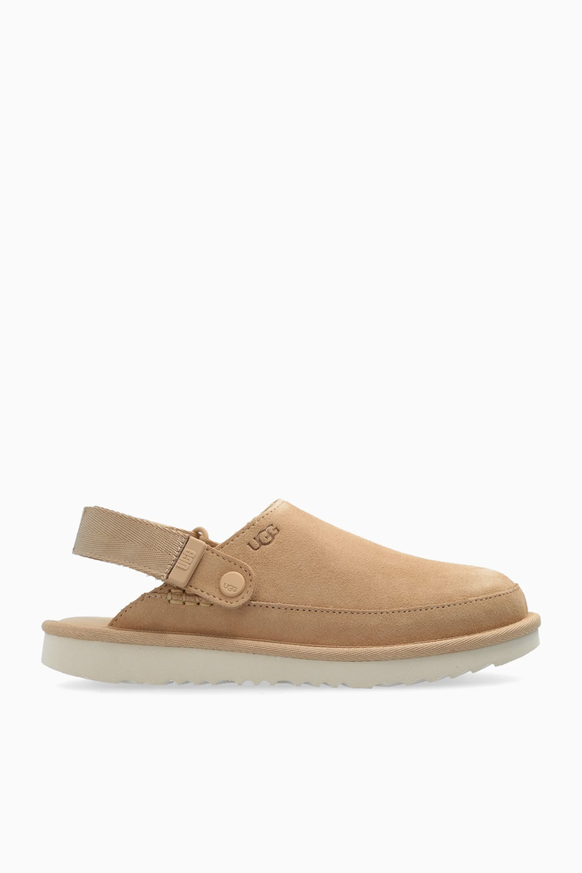 ‘Goldenstar’ clogs