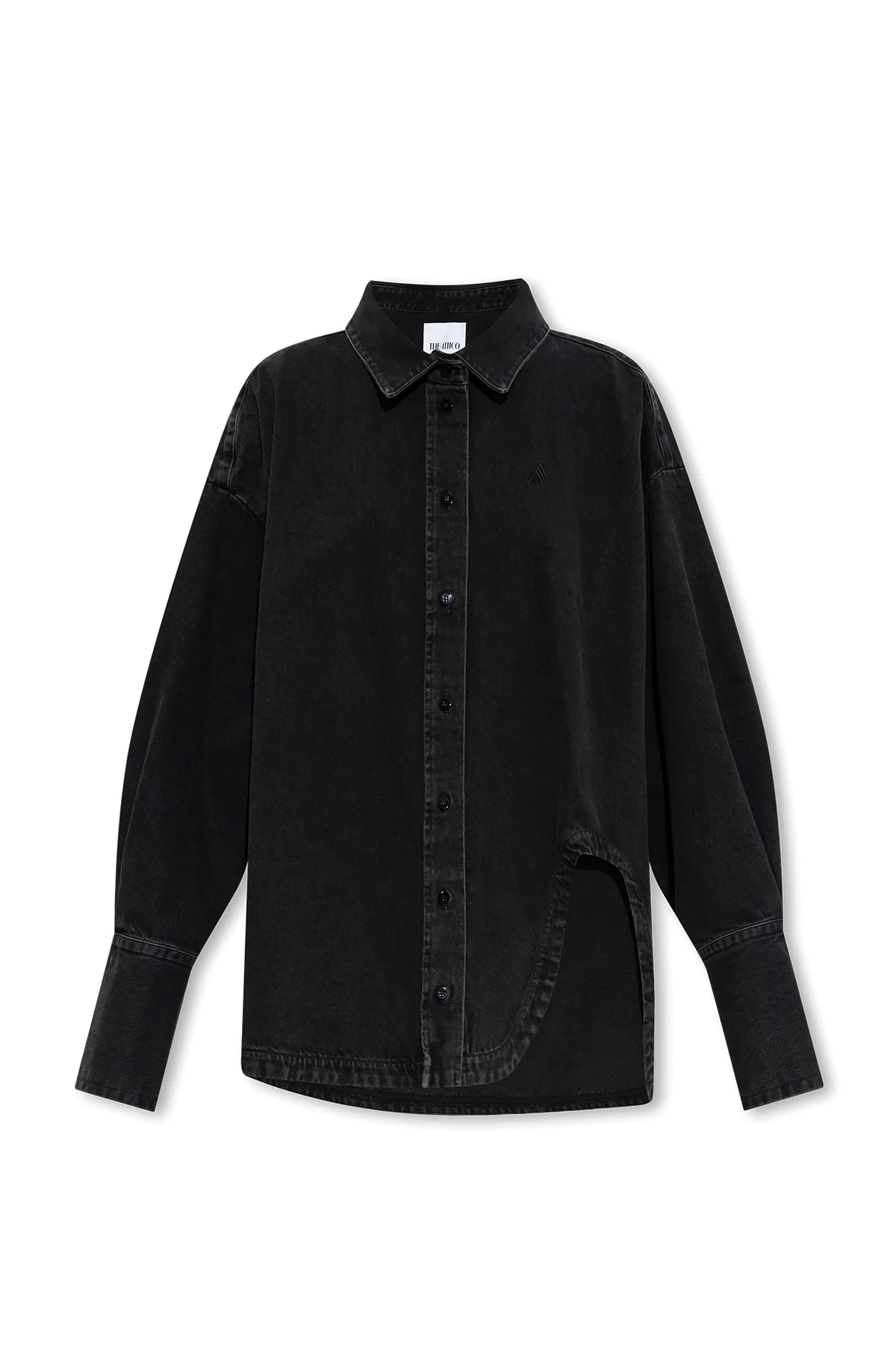 ‘Diana’ denim shirt